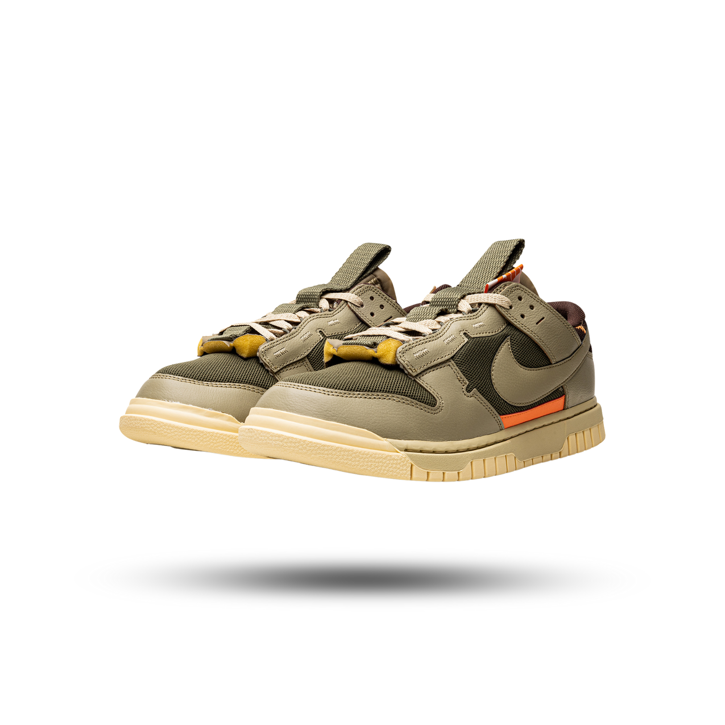 Nike Air Dunk Jumbo Medium Olive