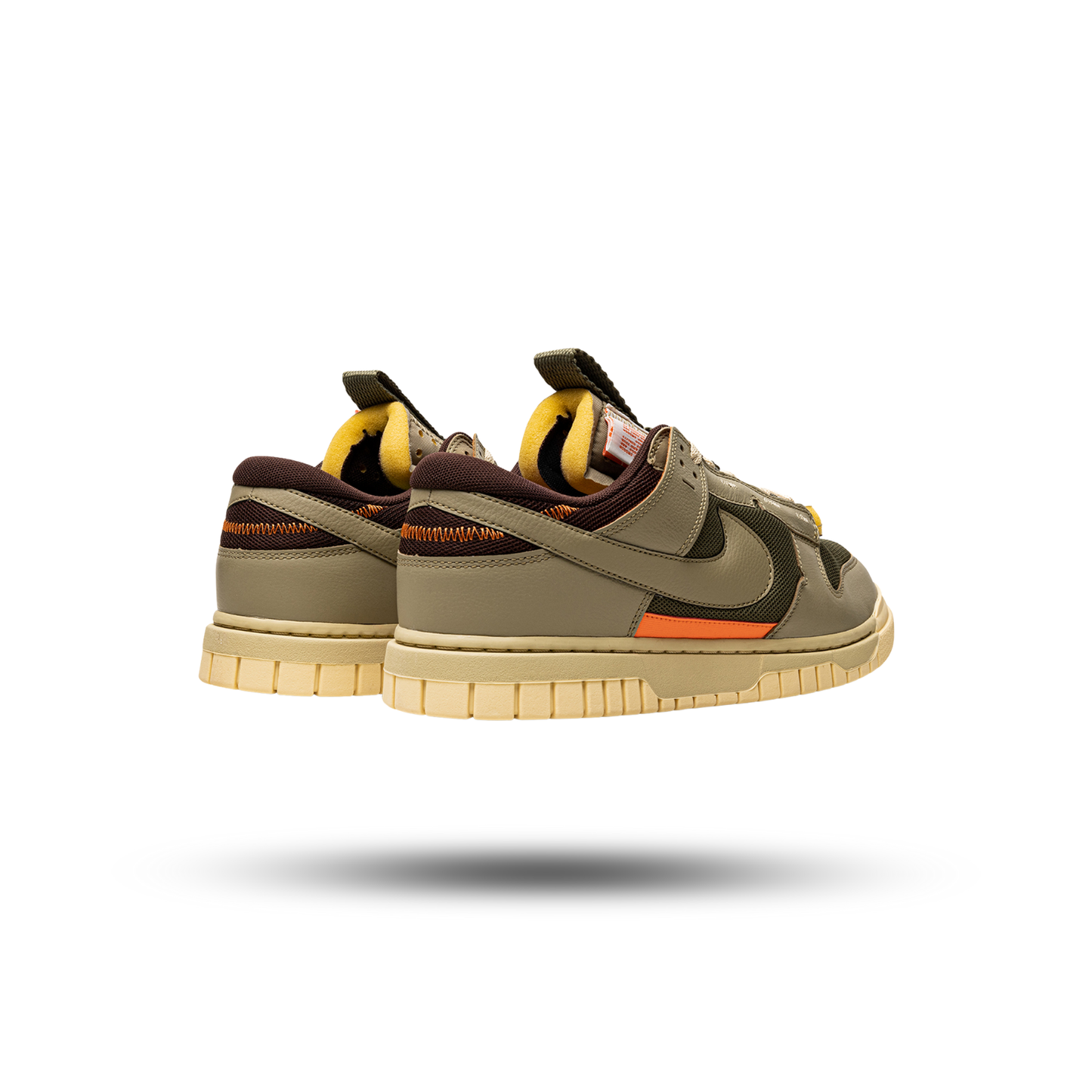 Nike Air Dunk Jumbo Medium Olive