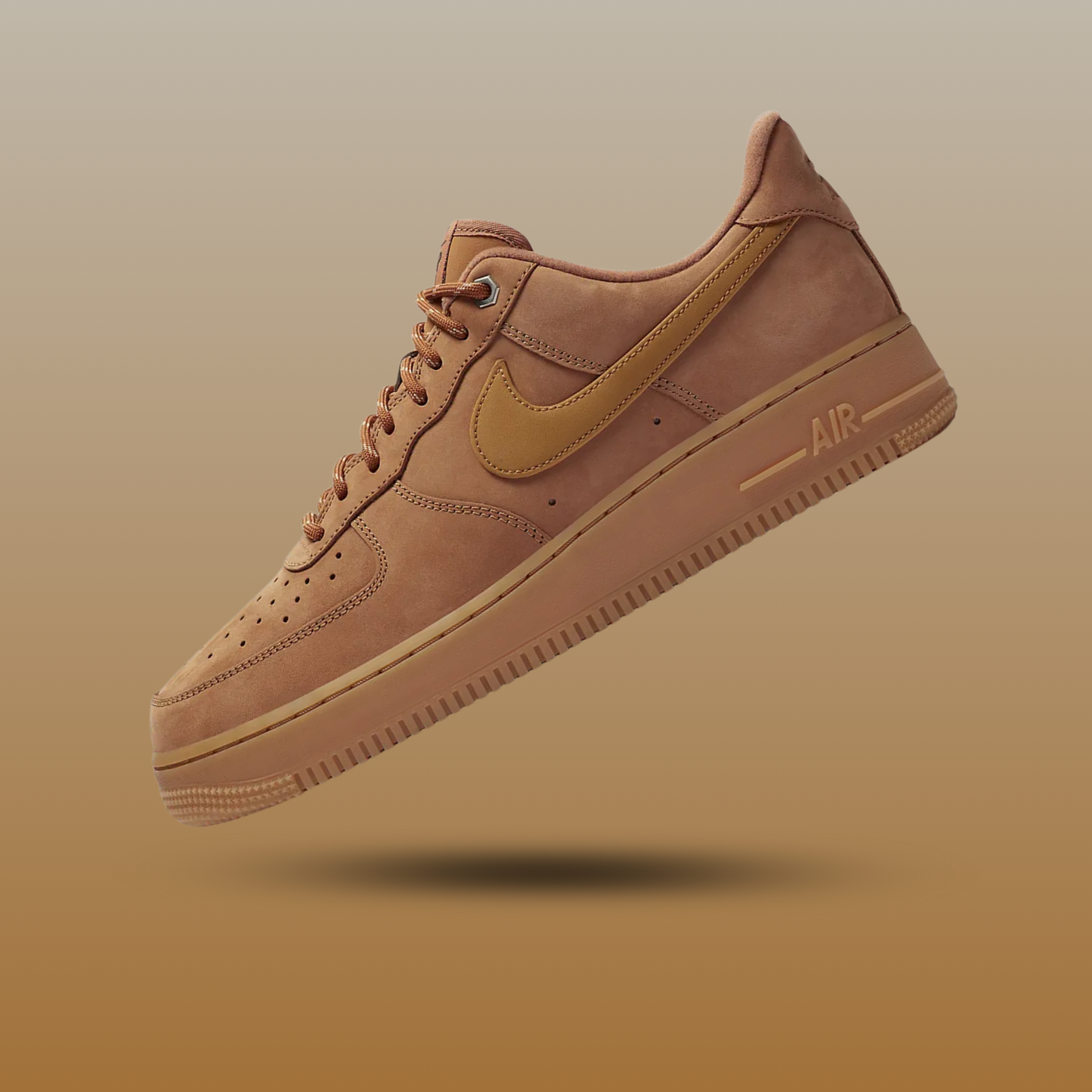 Nike Air Force 1 Low Flax Wheat
