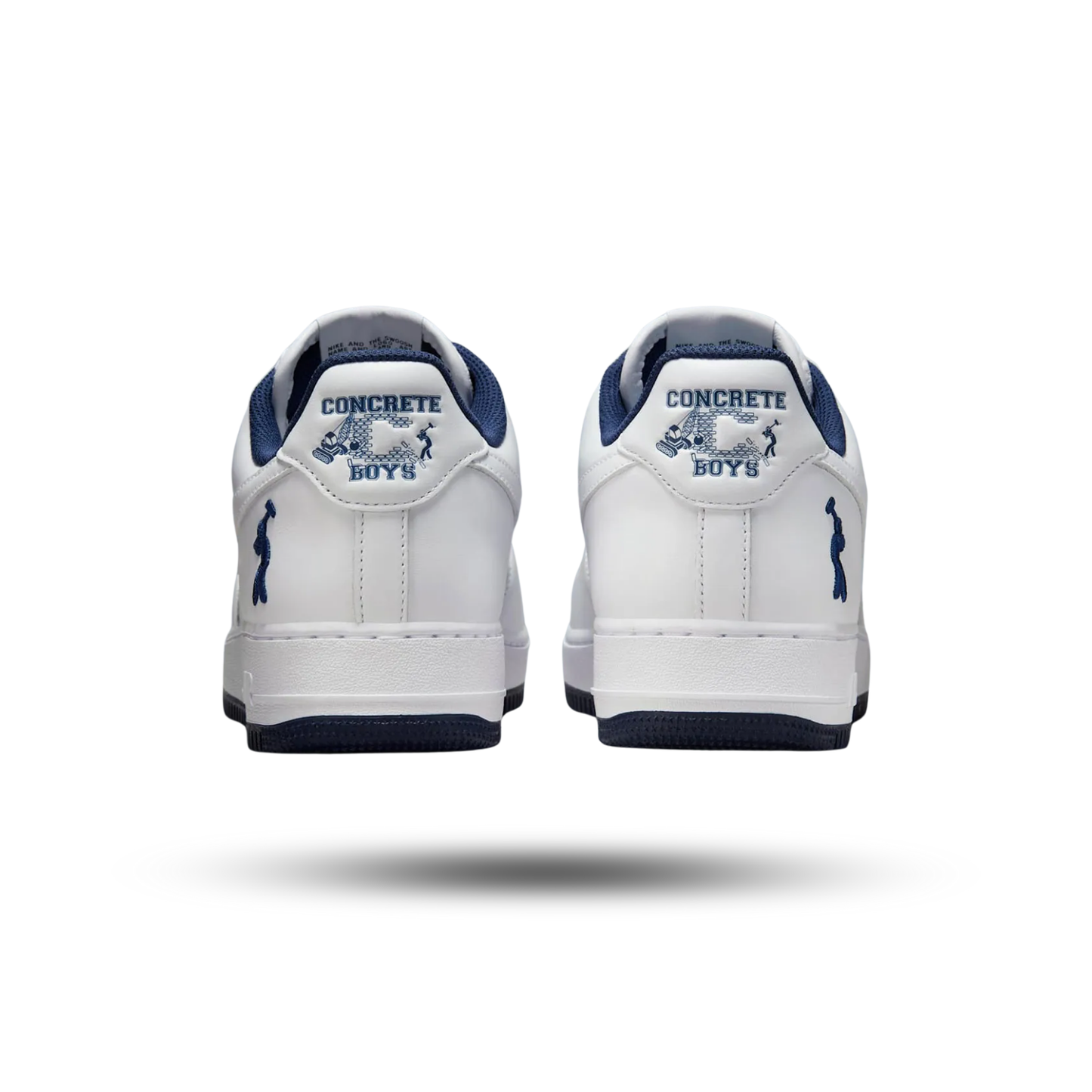Nike Air Force 1 Low Lil Yachty Concrete Boys It's Us