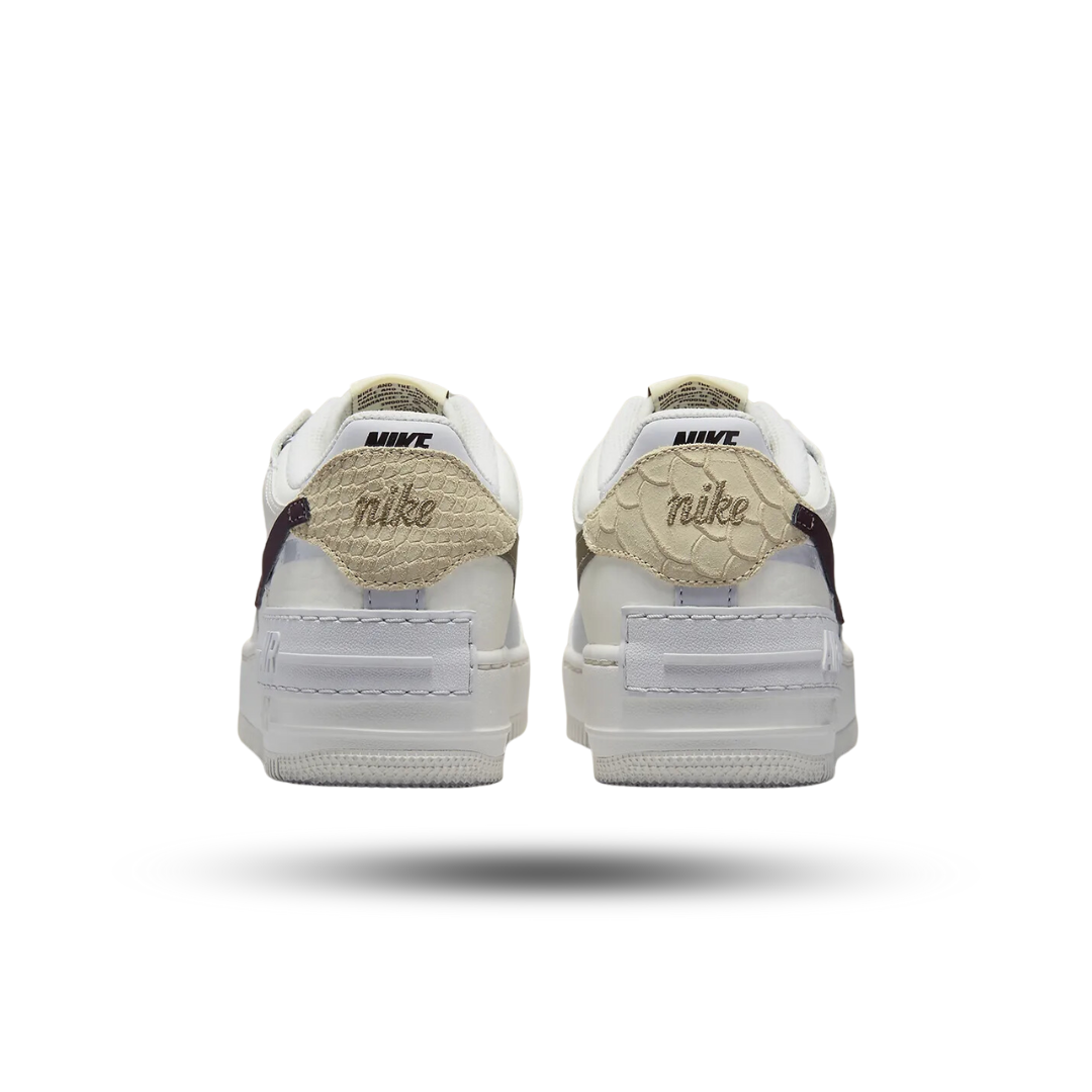 Nike Air Force 1 Low Shadow Sail Earth Python (Women's)