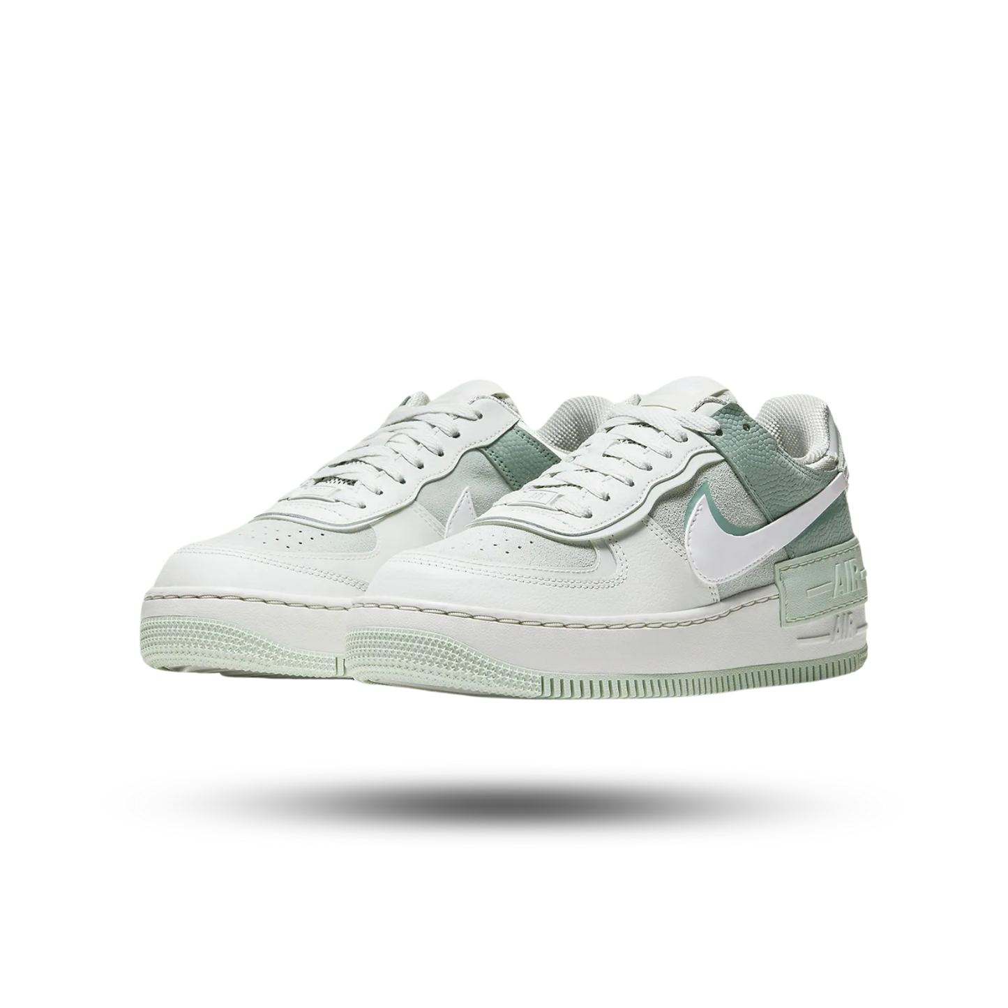 Nike Air Force 1 Low Shadow Spruce Aura White (Women's)