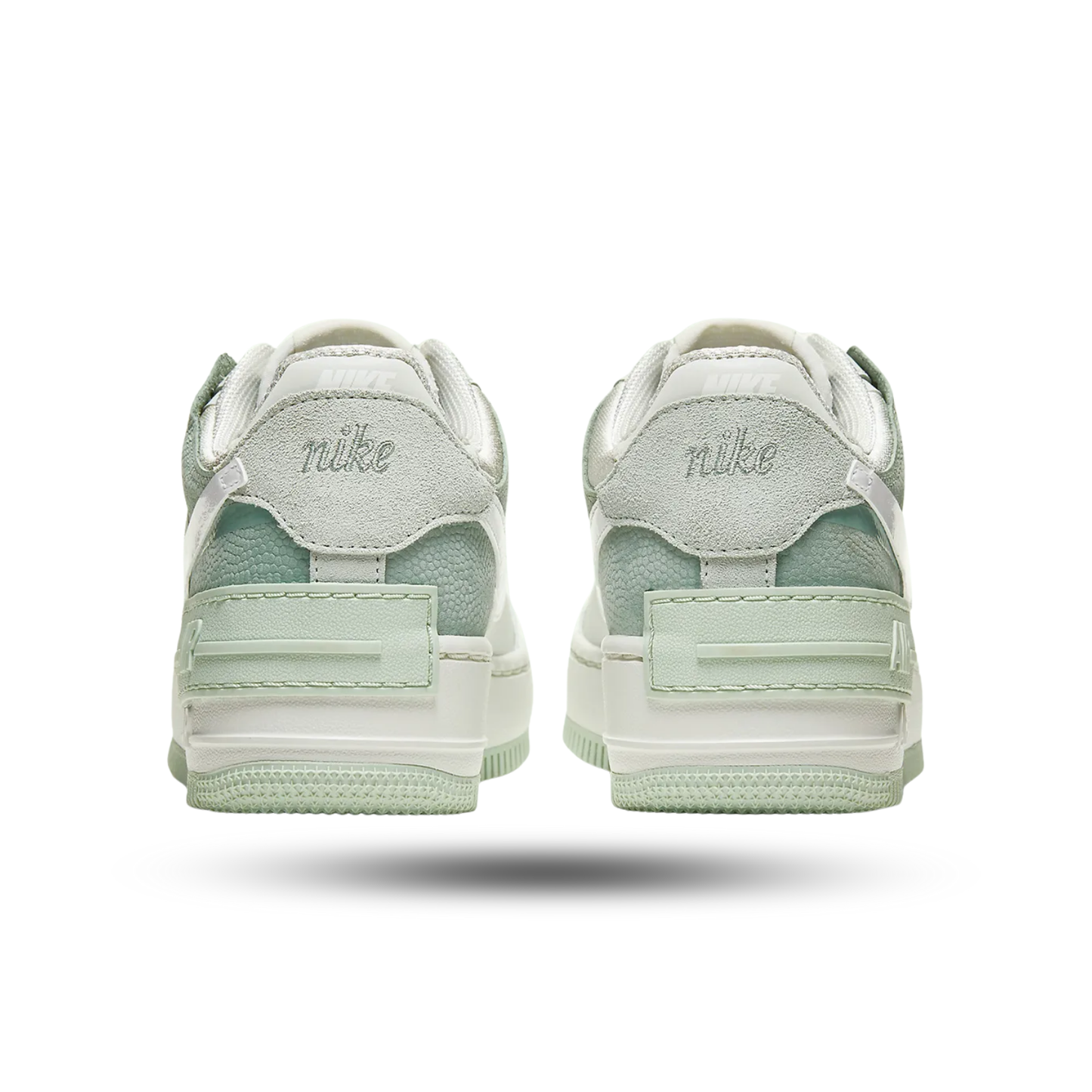 Nike Air Force 1 Low Shadow Spruce Aura White (Women's)