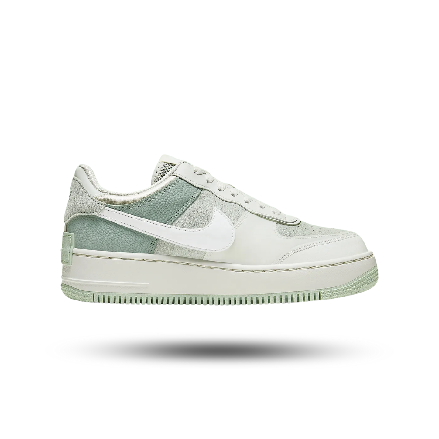 Nike Air Force 1 Low Shadow Spruce Aura White (Women's)