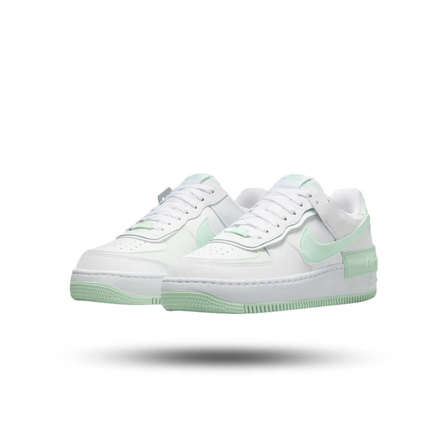 Nike Air Force 1 Low Shadow White Mint Foam (Women's)