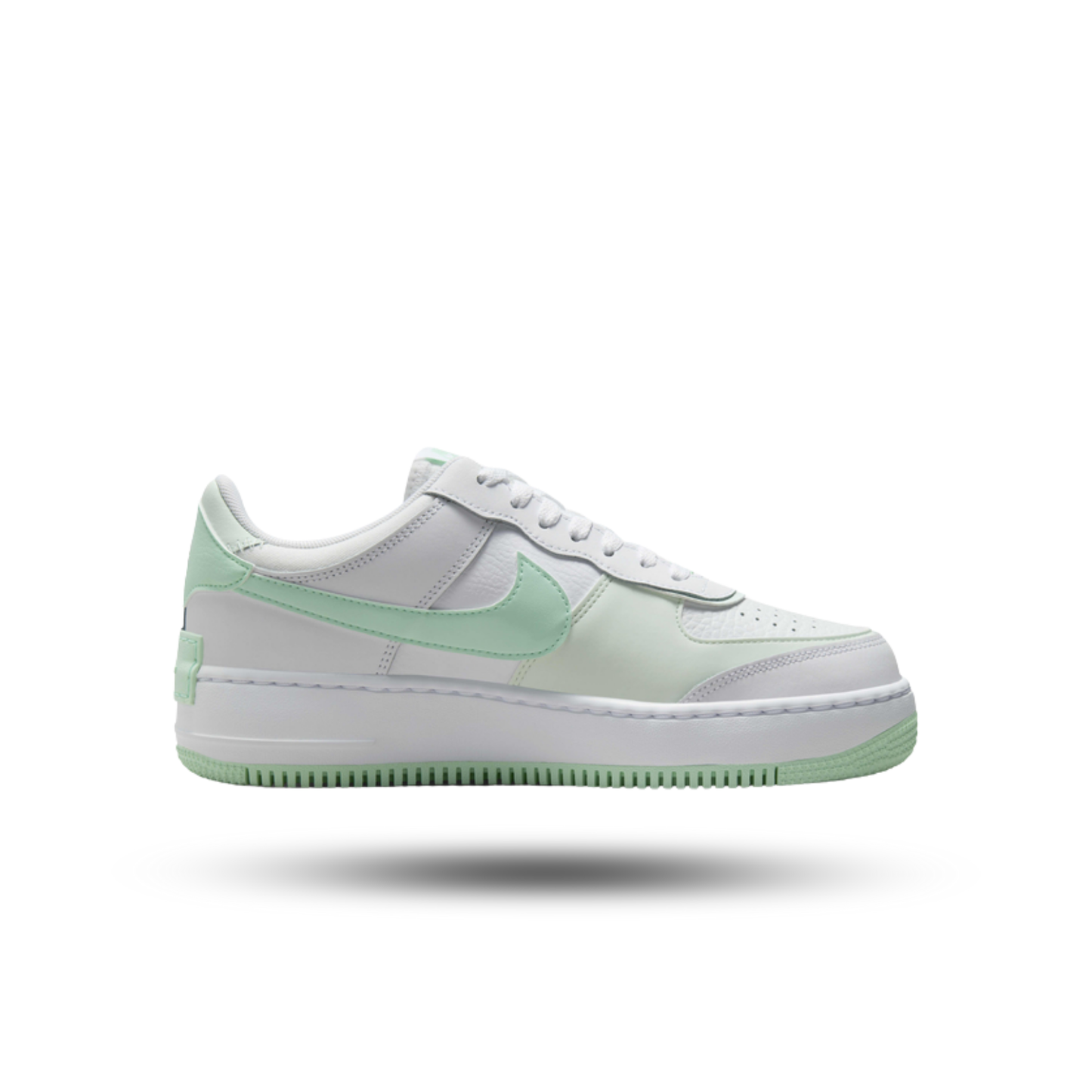 Nike Air Force 1 Low Shadow White Mint Foam (Women's)