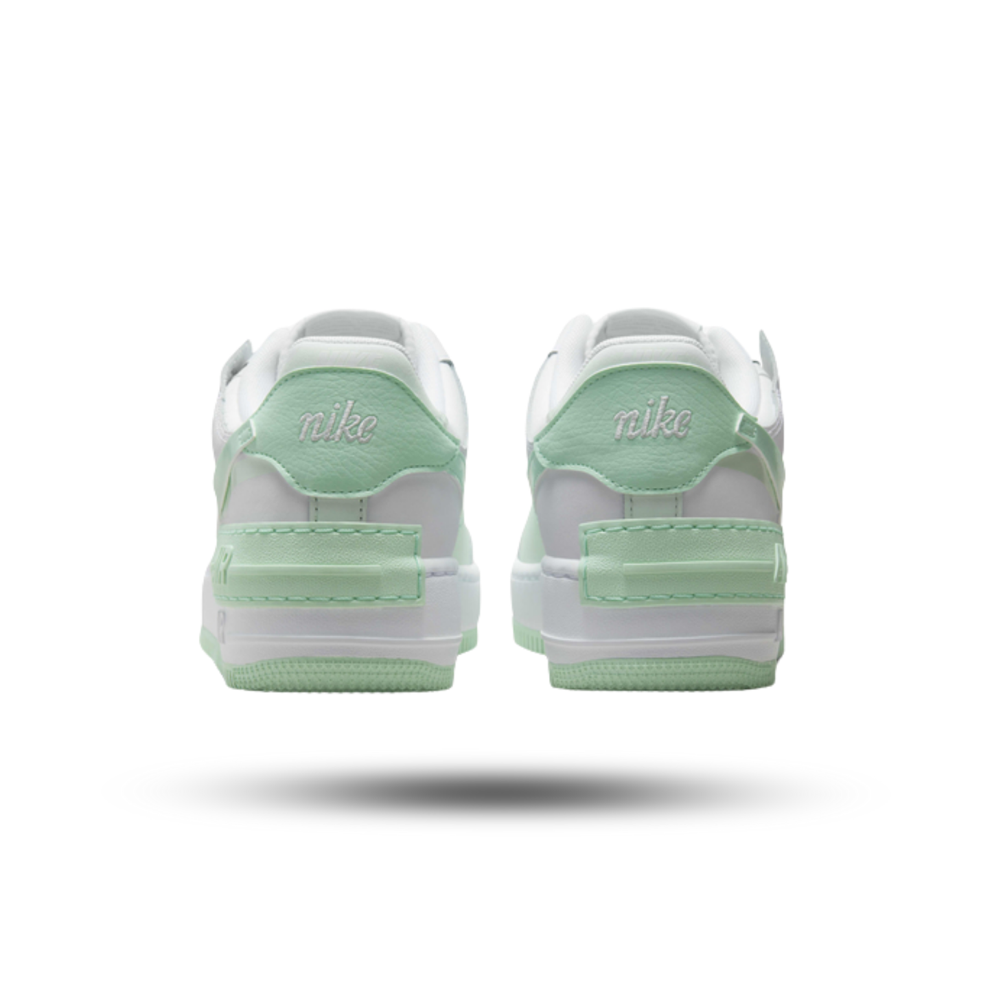Nike Air Force 1 Low Shadow White Mint Foam (Women's)