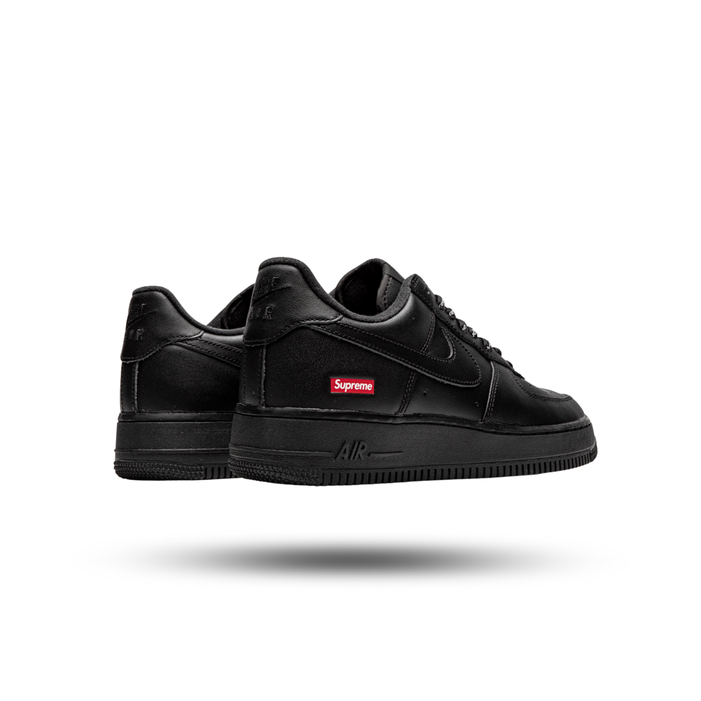 Nike Air Force 1 Low Supreme Black