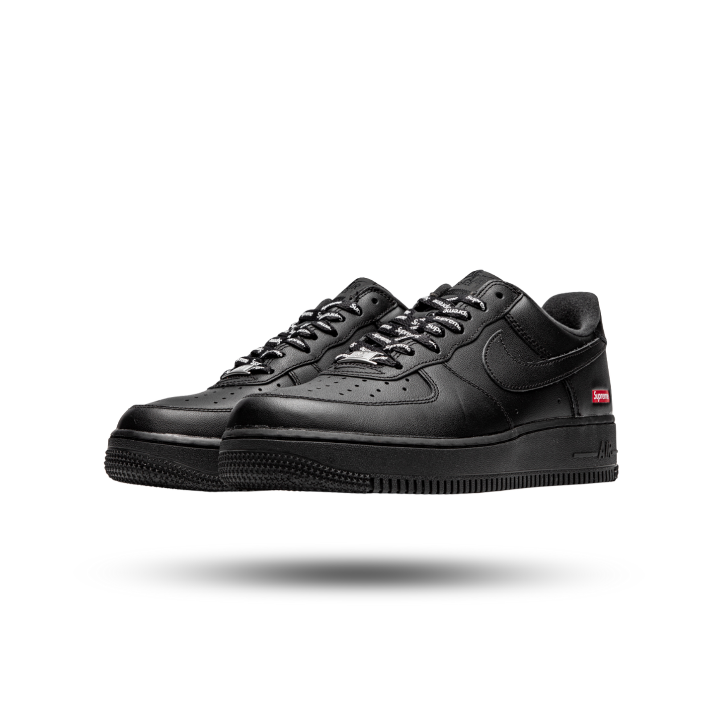 Nike Air Force 1 Low Supreme Black