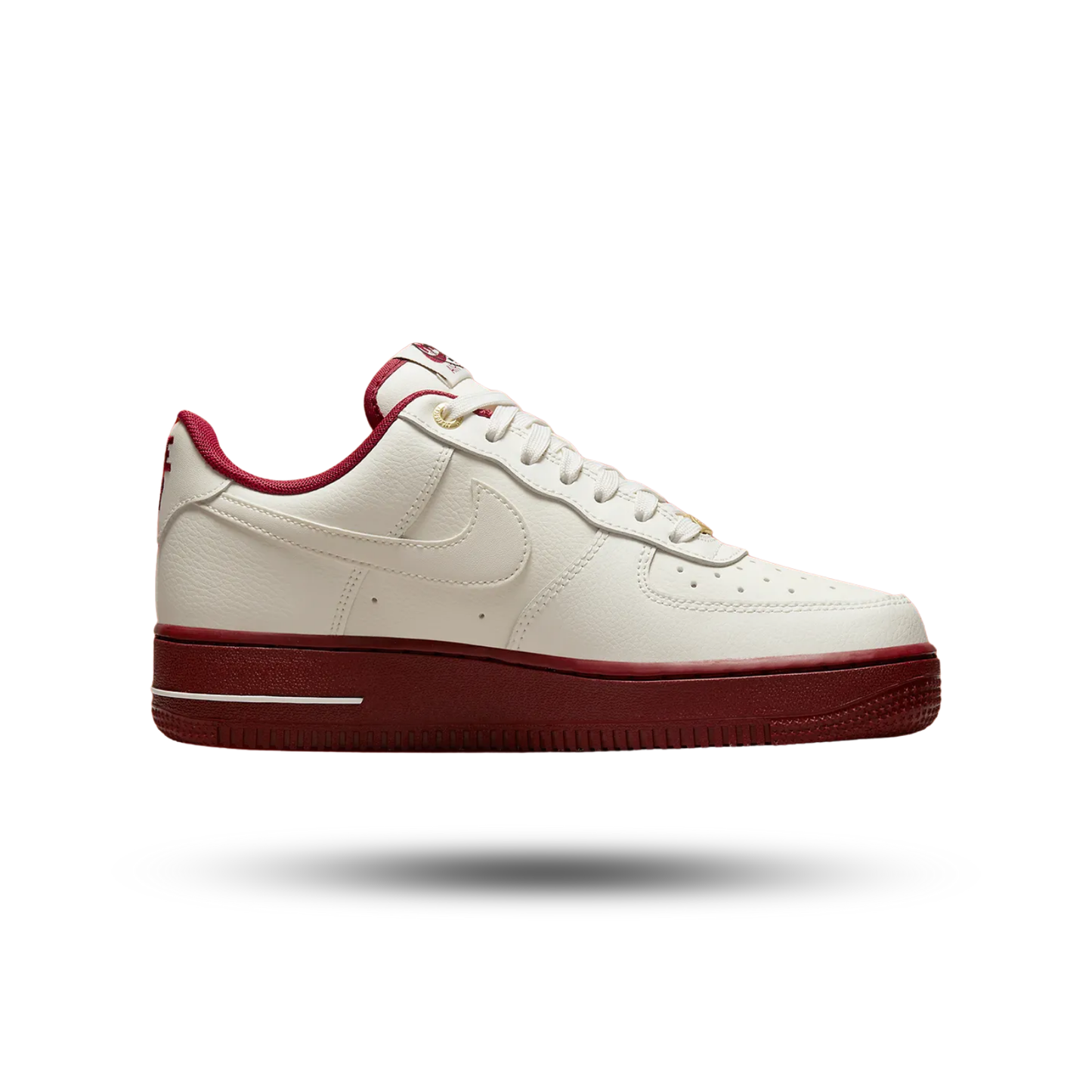 Nike Air Force 1 Low '07 SE 40th Anniversary Edition Sail Team Red (Women's)