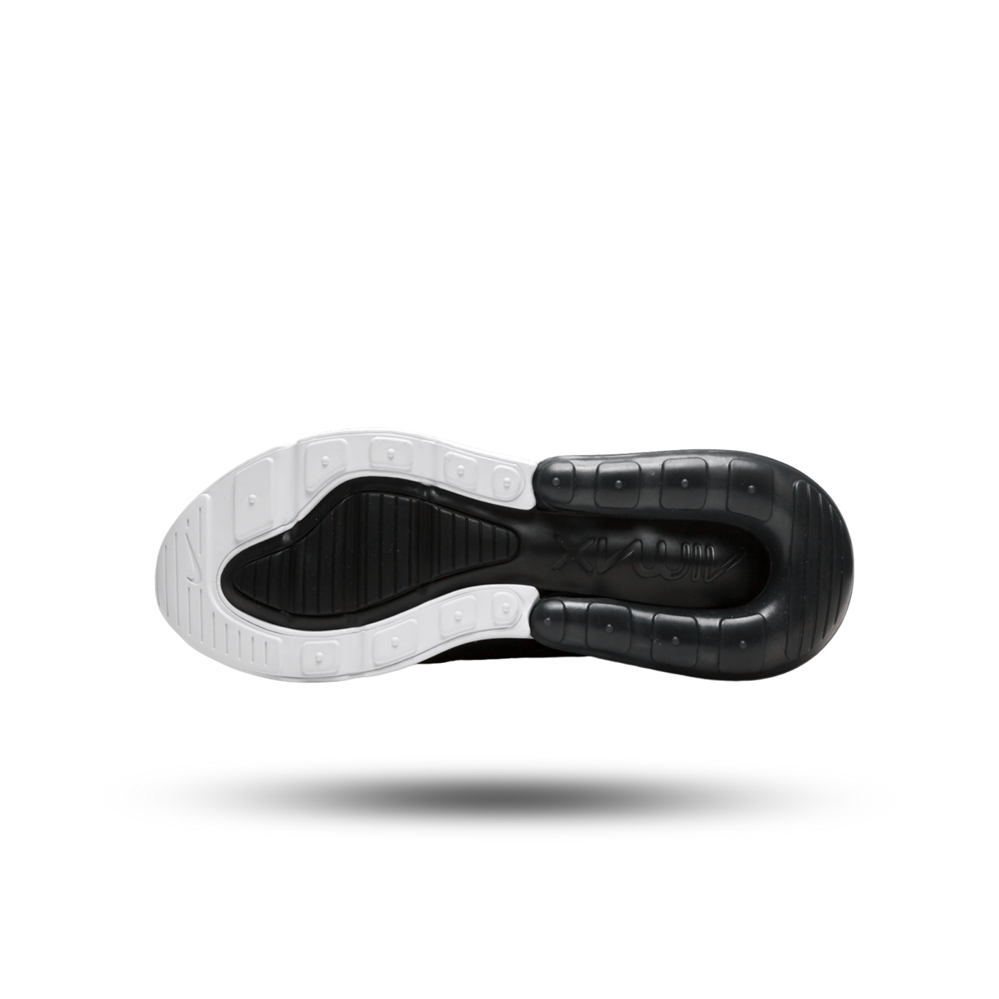 Nike Air Max 270 Black White (Women's)