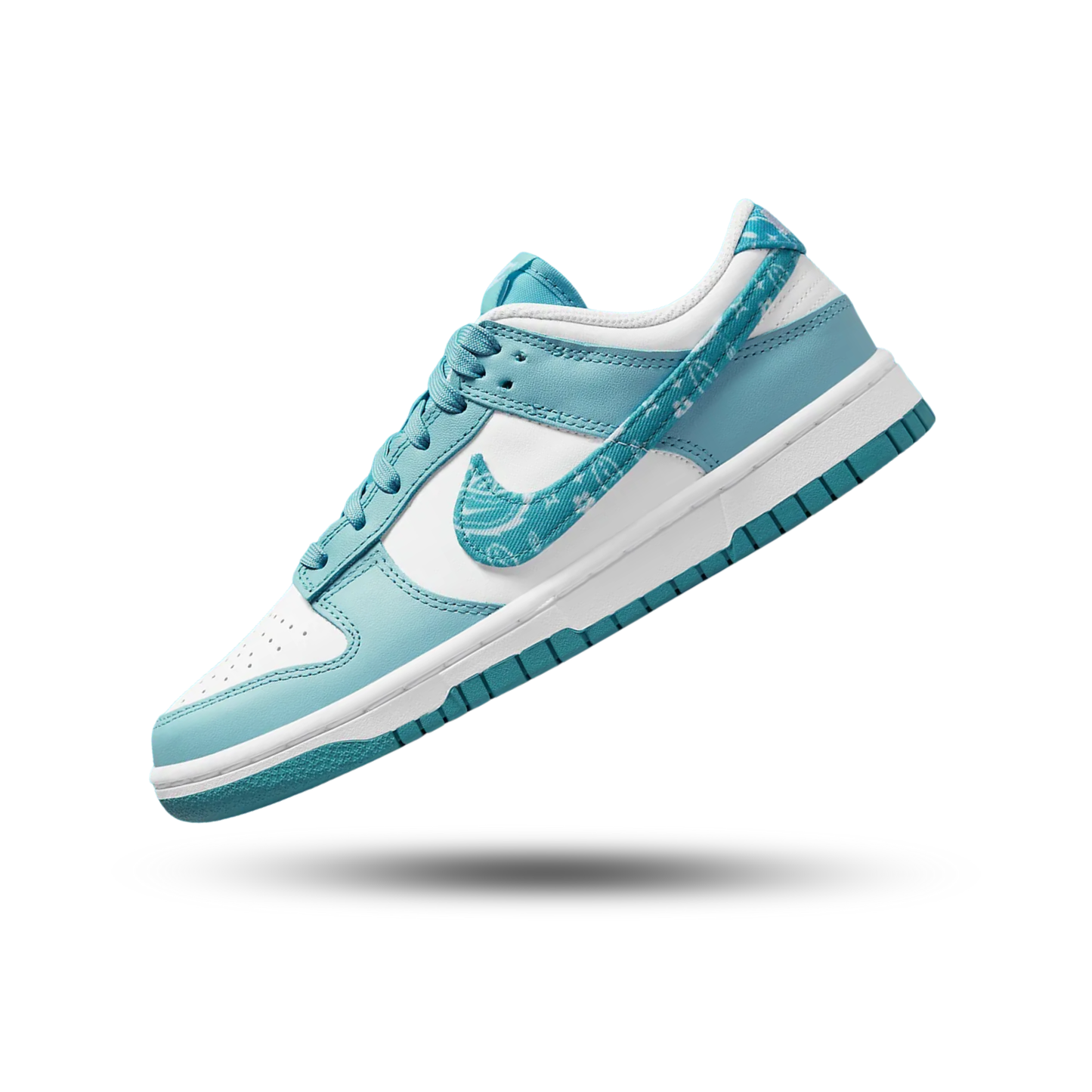Nike Dunk Low Essential Paisley Pack Worn Blue (Women's)