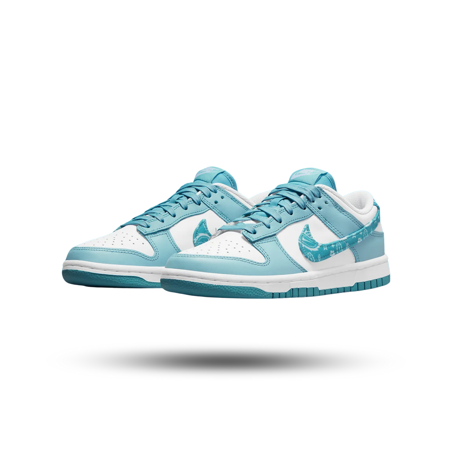 Nike Dunk Low Essential Paisley Pack Worn Blue (Women's)
