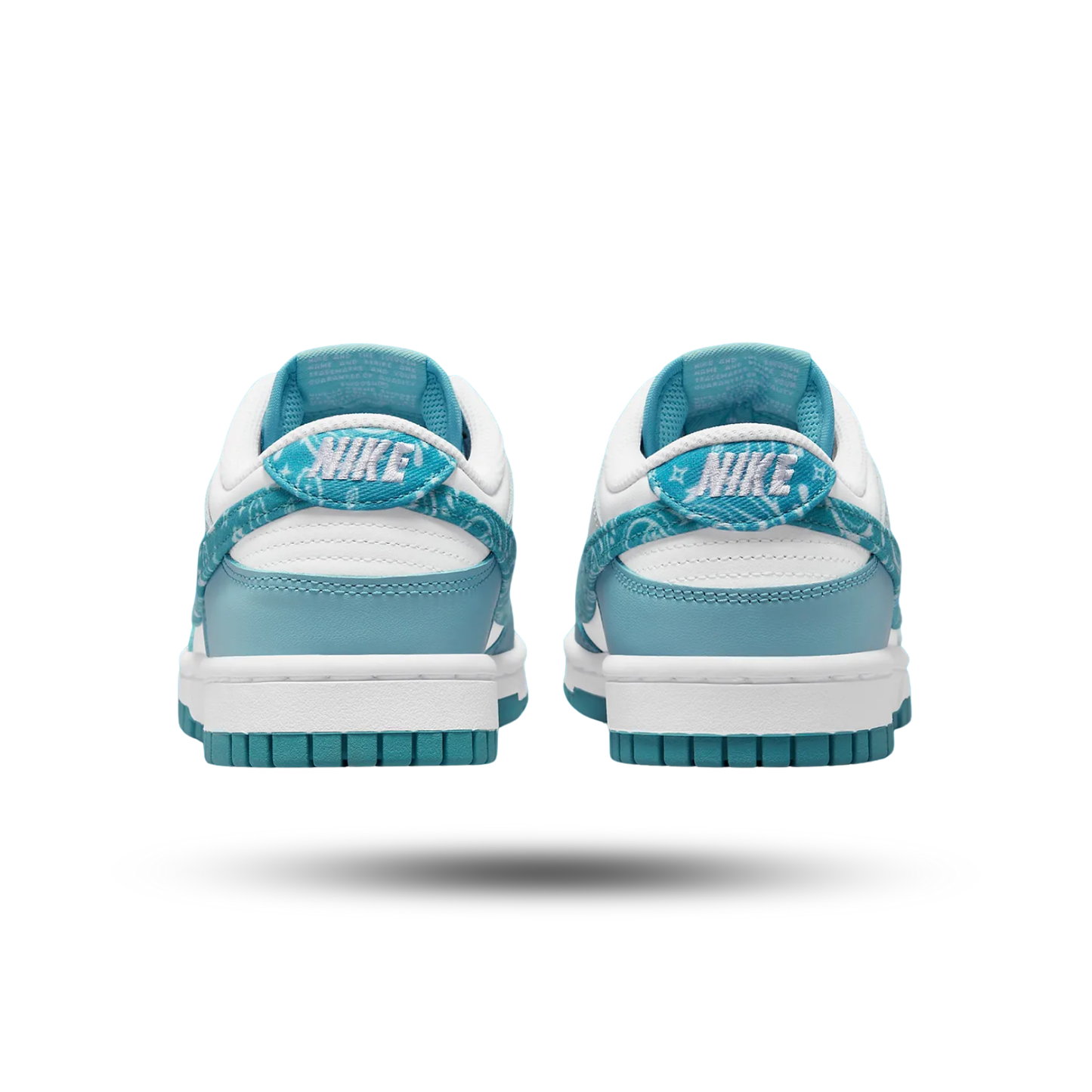 Nike Dunk Low Essential Paisley Pack Worn Blue (Women's)