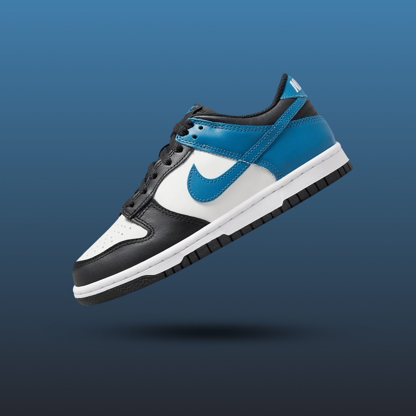 Nike Dunk Low Industrial Blue (GS)