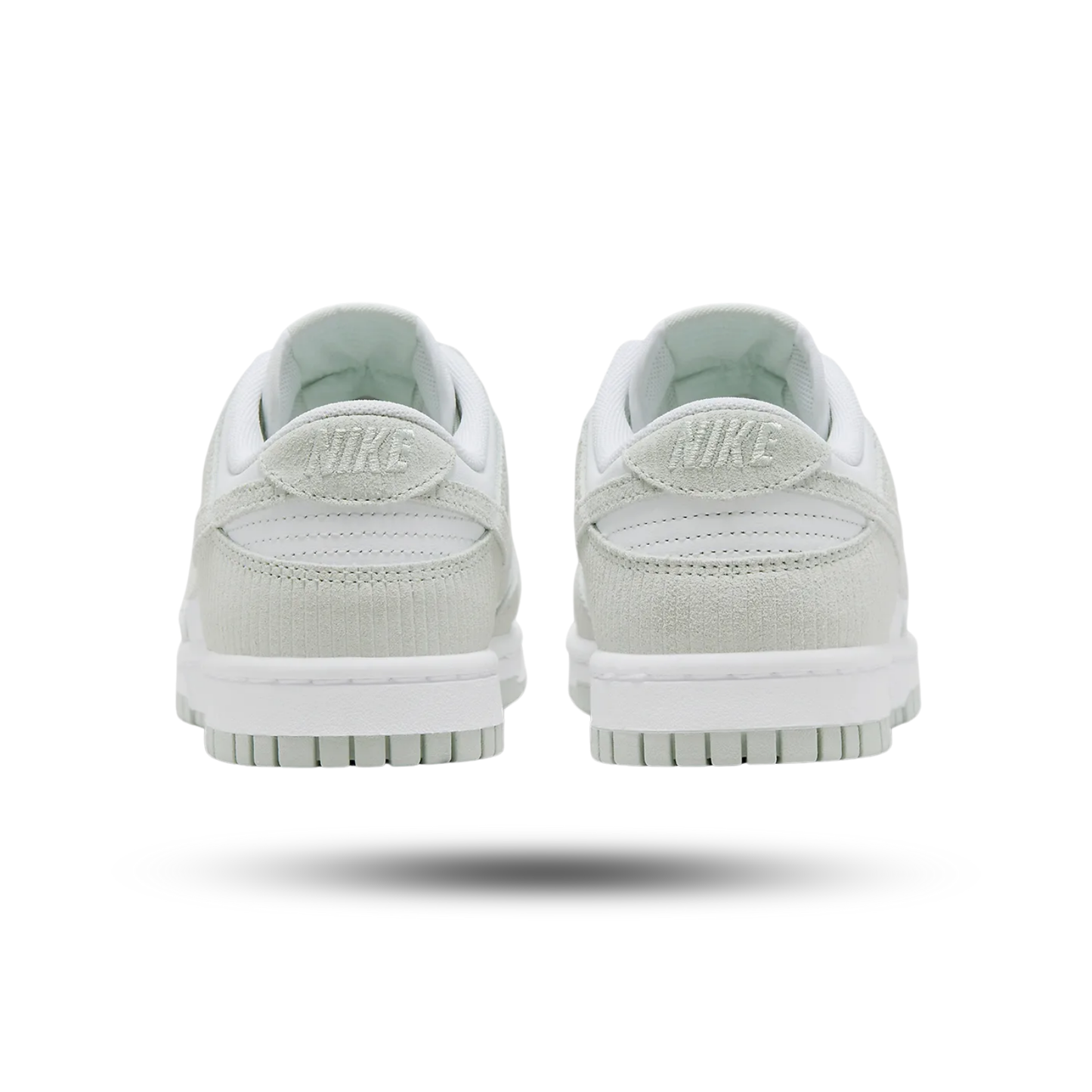 Nike Dunk Low Light Silver Corduroy (Women's)