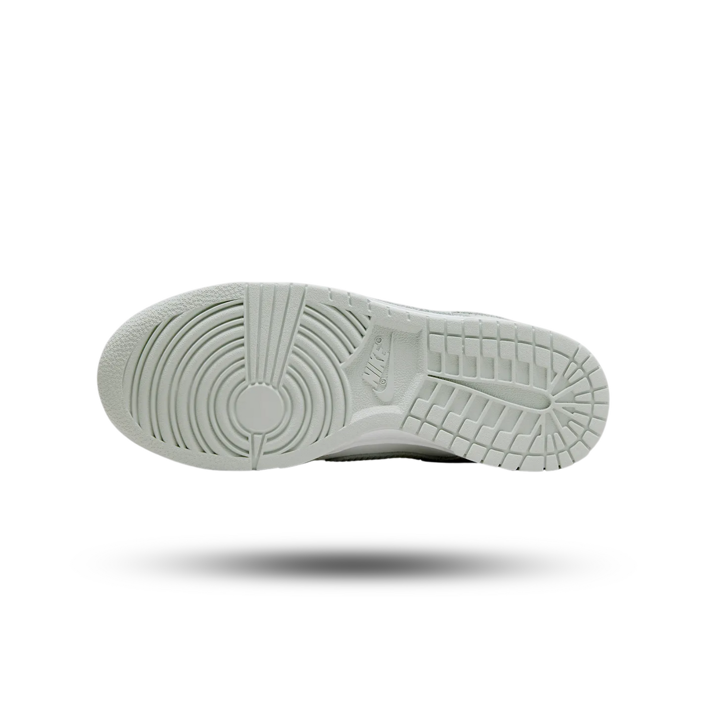 Nike Dunk Low Light Silver Corduroy (Women's)