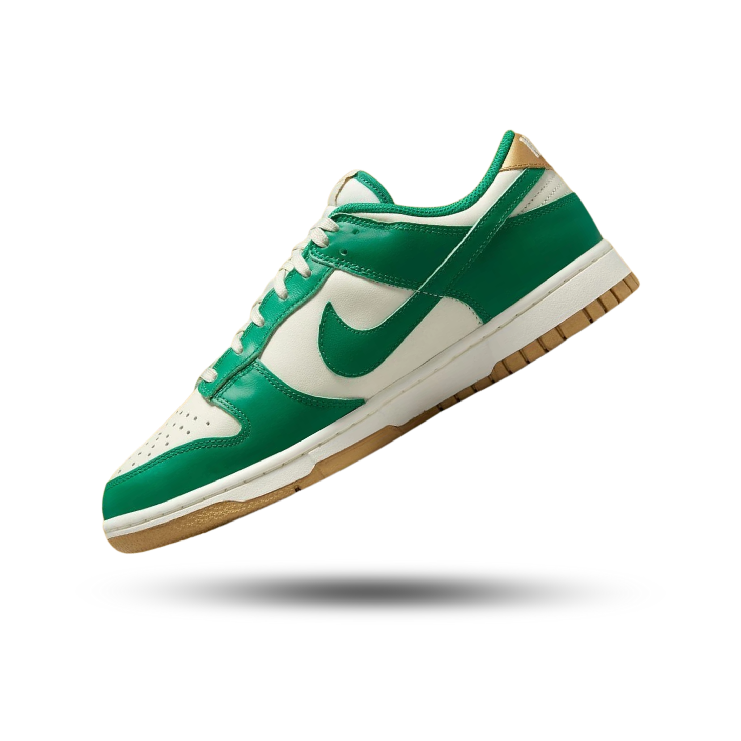 Nike Dunk Low Malachite University Gold (Women's)