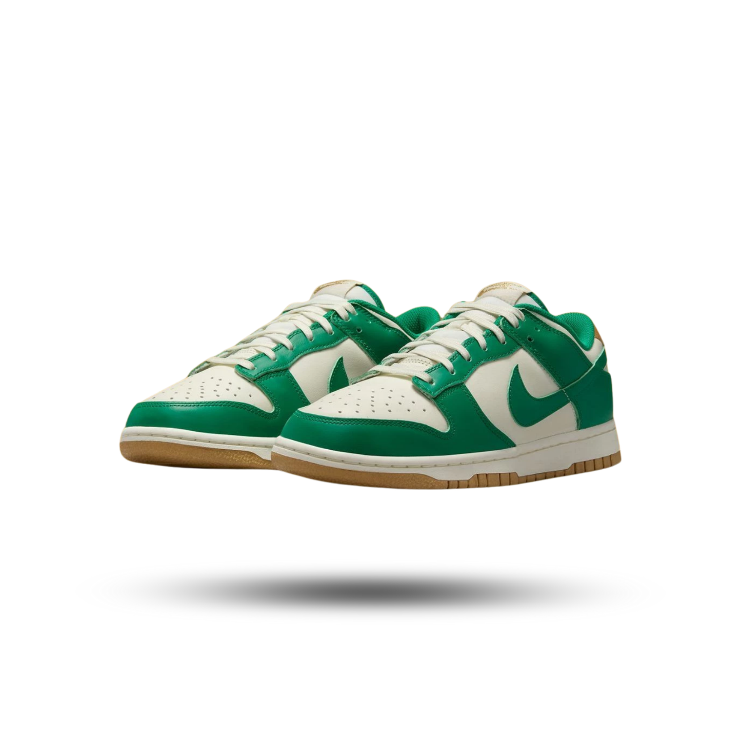 Nike Dunk Low Malachite University Gold (Women's)