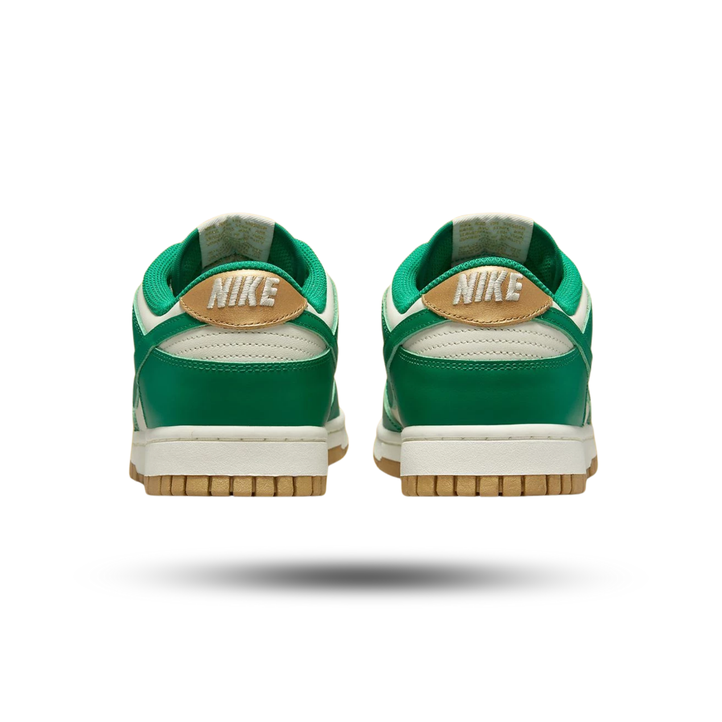 Nike Dunk Low Malachite University Gold (Women's)