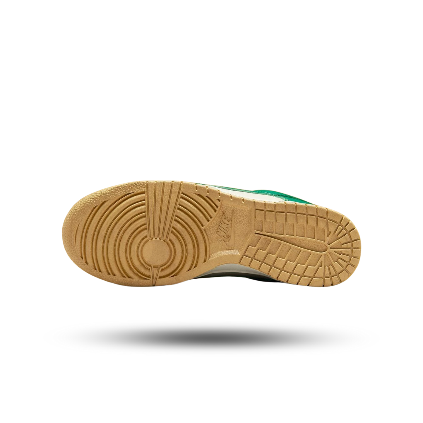 Nike Dunk Low Malachite University Gold (Women's)
