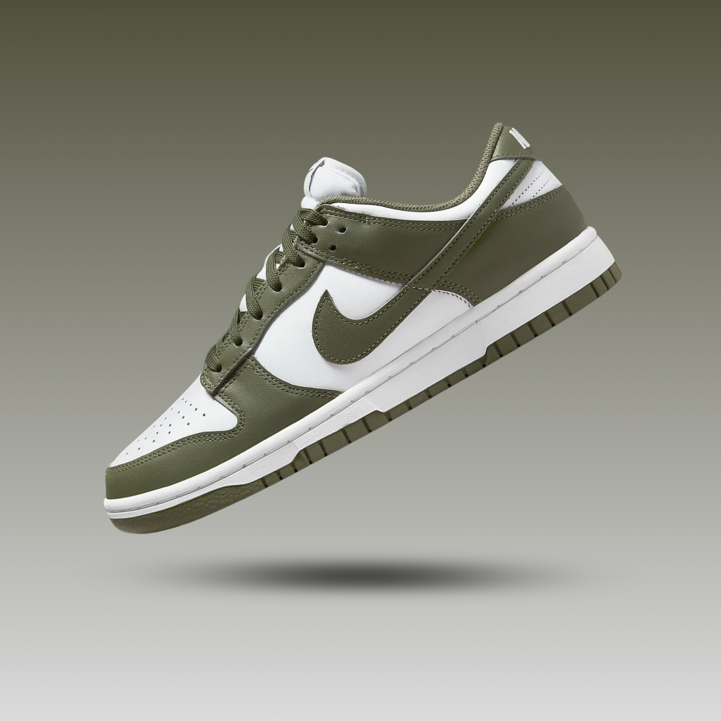 Nike Dunk Low Medium Olive (Women's)