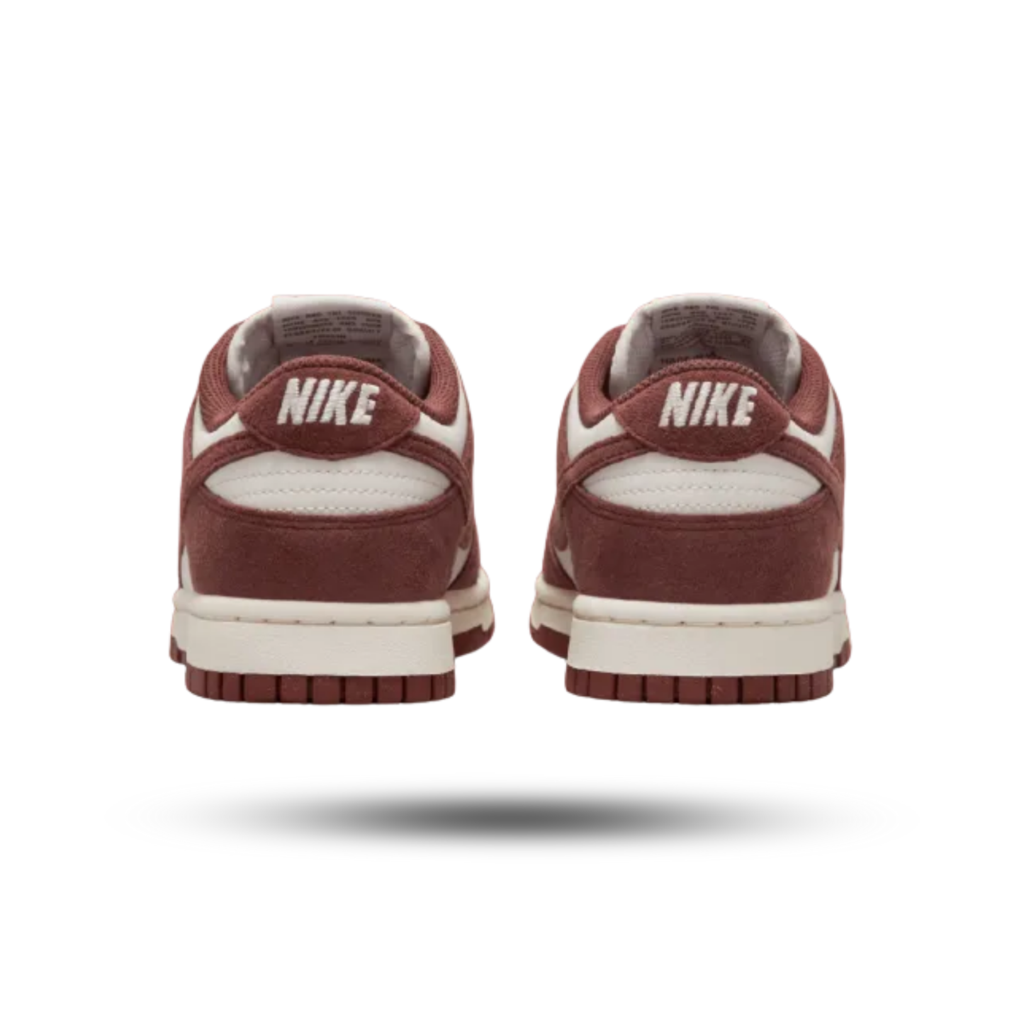 Nike Dunk Low Next Nature Red Sepia (Women's)