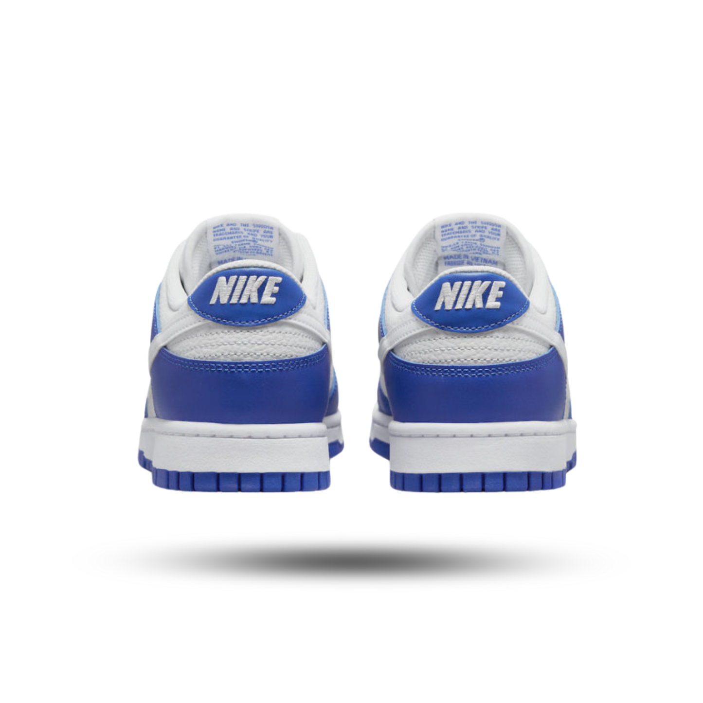 Nike Dunk Low Racer Blue Photon Dust
