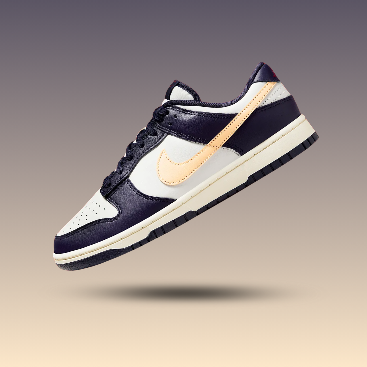 Nike Dunk Low Retro From Nike To You Midnight Navy