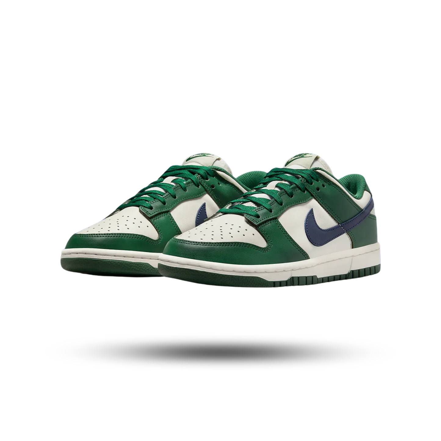 Nike Dunk Low Retro Gorge Green Midnight Navy (Women's)