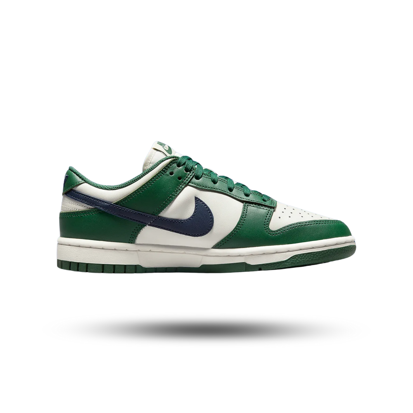 Nike Dunk Low Retro Gorge Green Midnight Navy (Women's)