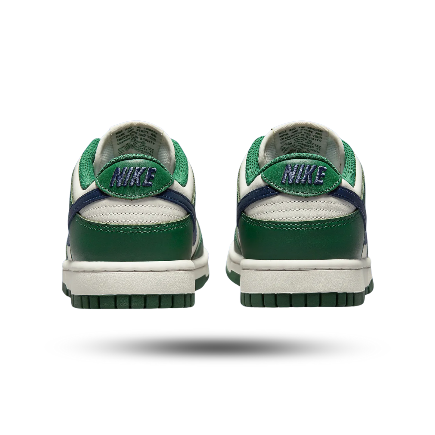 Nike Dunk Low Retro Gorge Green Midnight Navy (Women's)