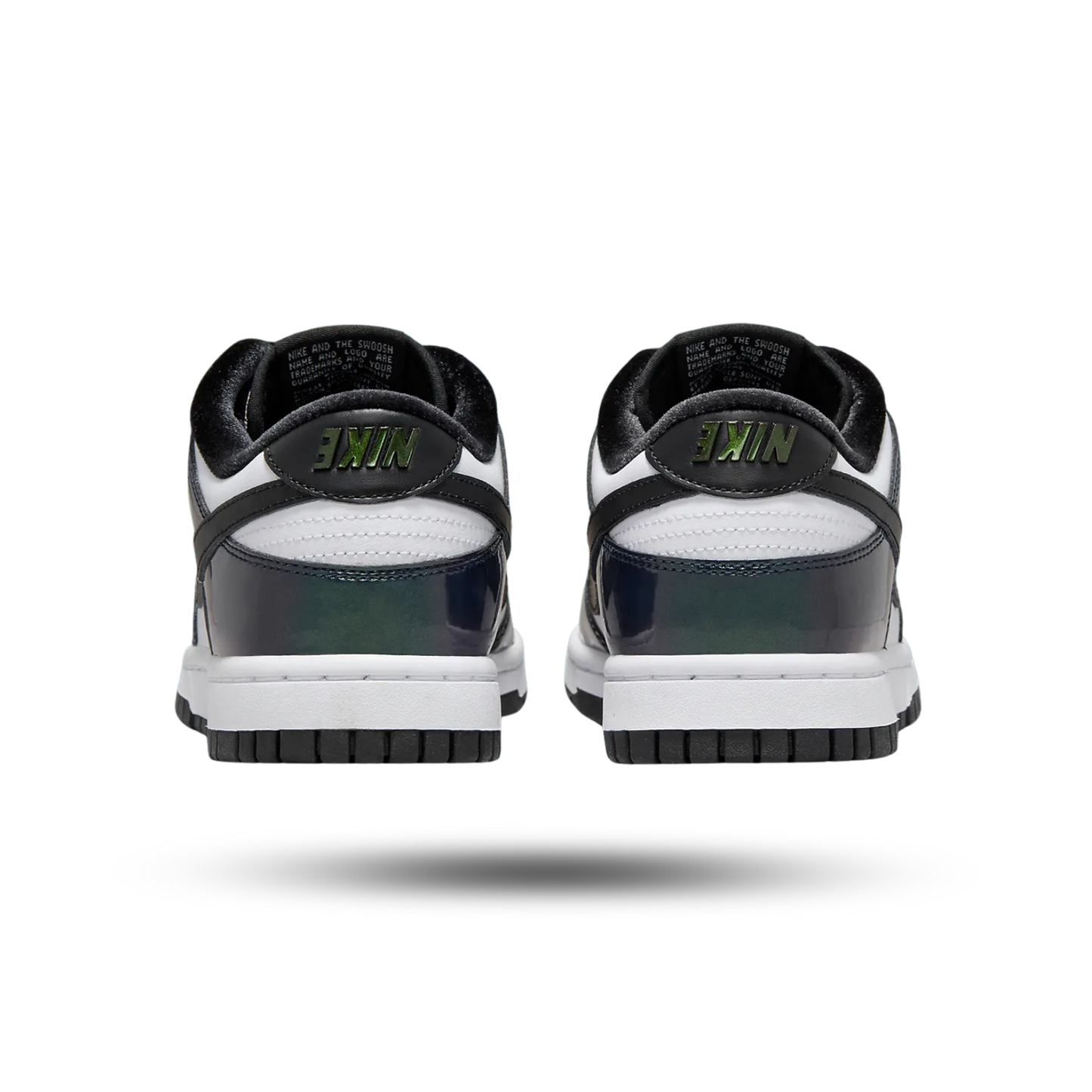 Nike Dunk Low SE Just Do It Iridescent (Women's)