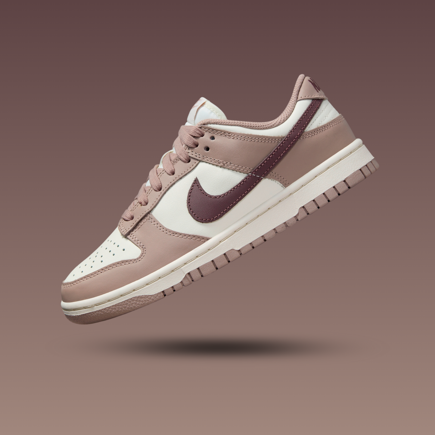 Nike Dunk Low Sail Plum Eclipse (Women's)