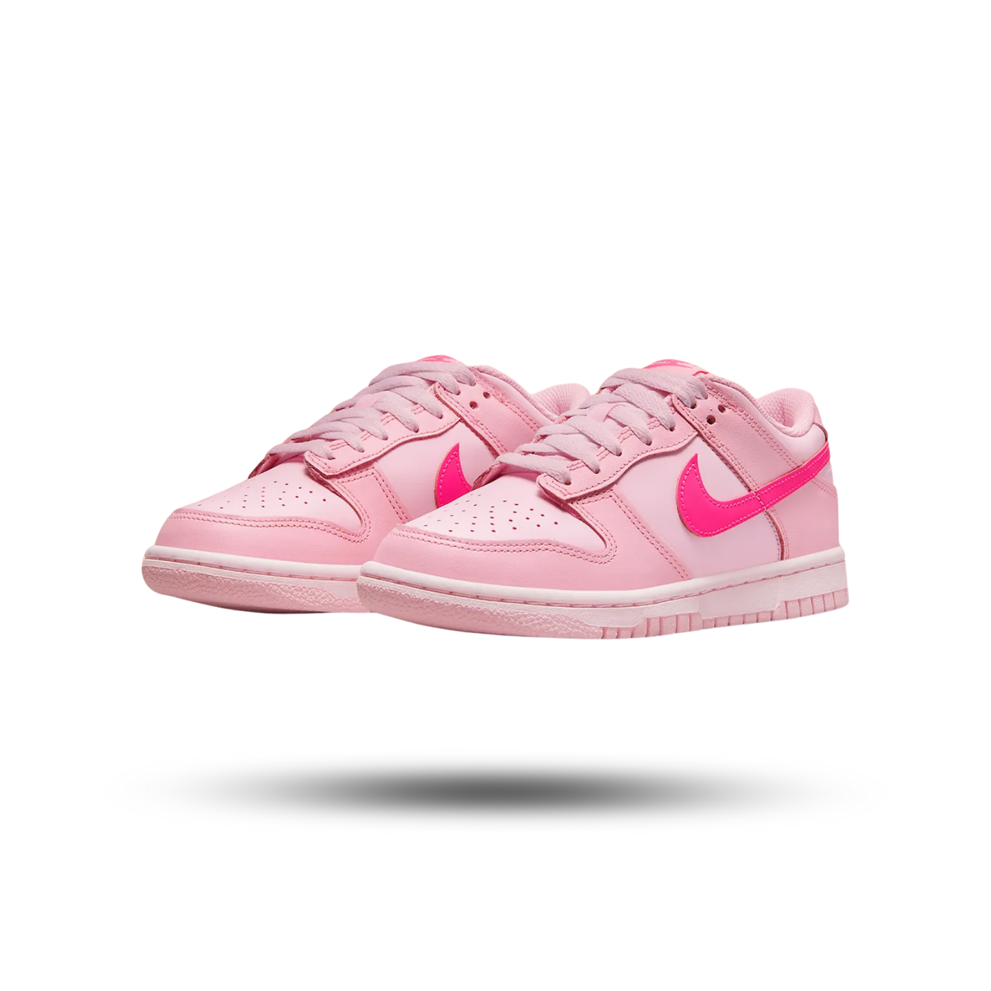 Nike Dunk Low Triple Pink (GS)