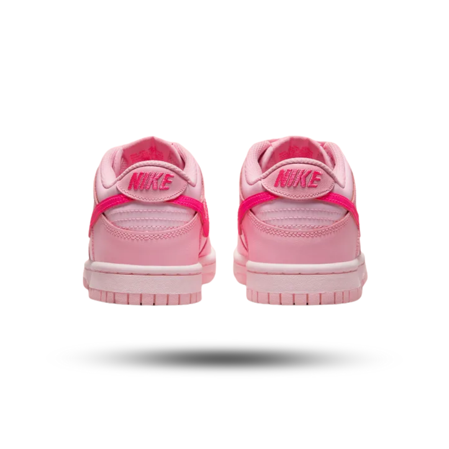 Nike Dunk Low Triple Pink (GS)