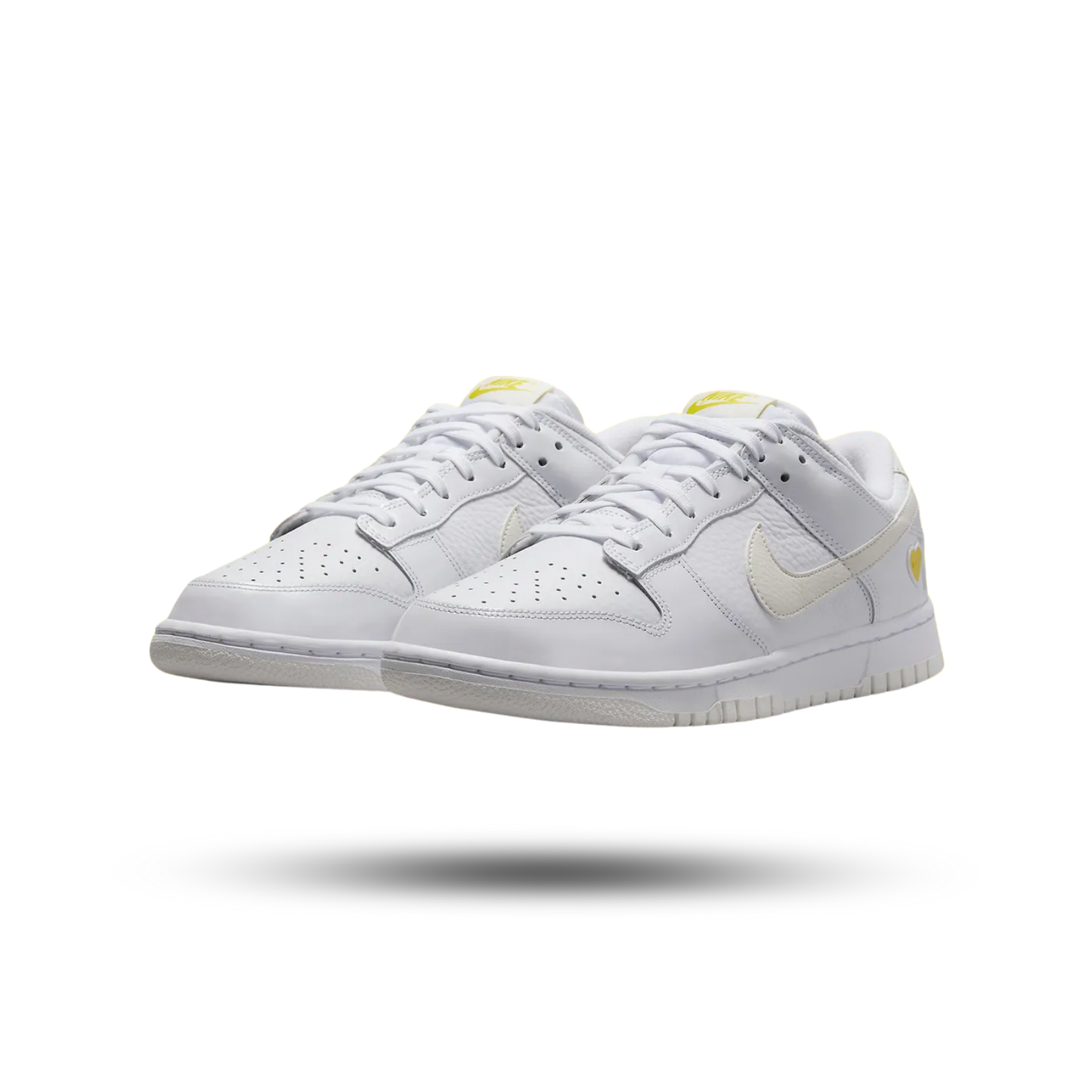 Nike Dunk Low Valentine's Day Yellow Heart (Women's)
