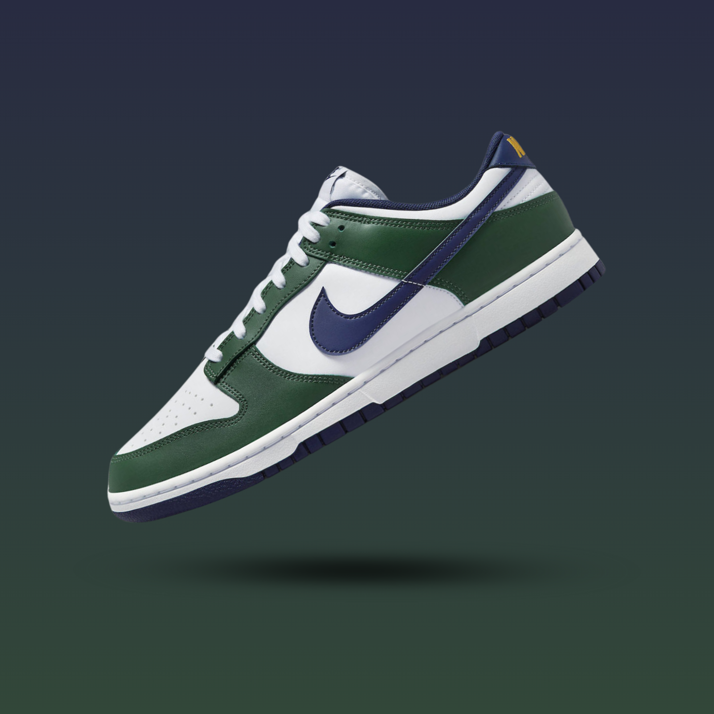 Nike Dunk Low Fir Midnight Navy