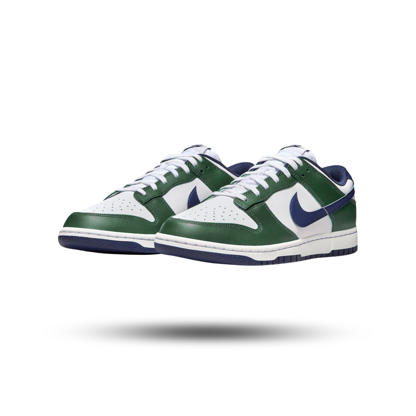 Nike Dunk Low Fir Midnight Navy