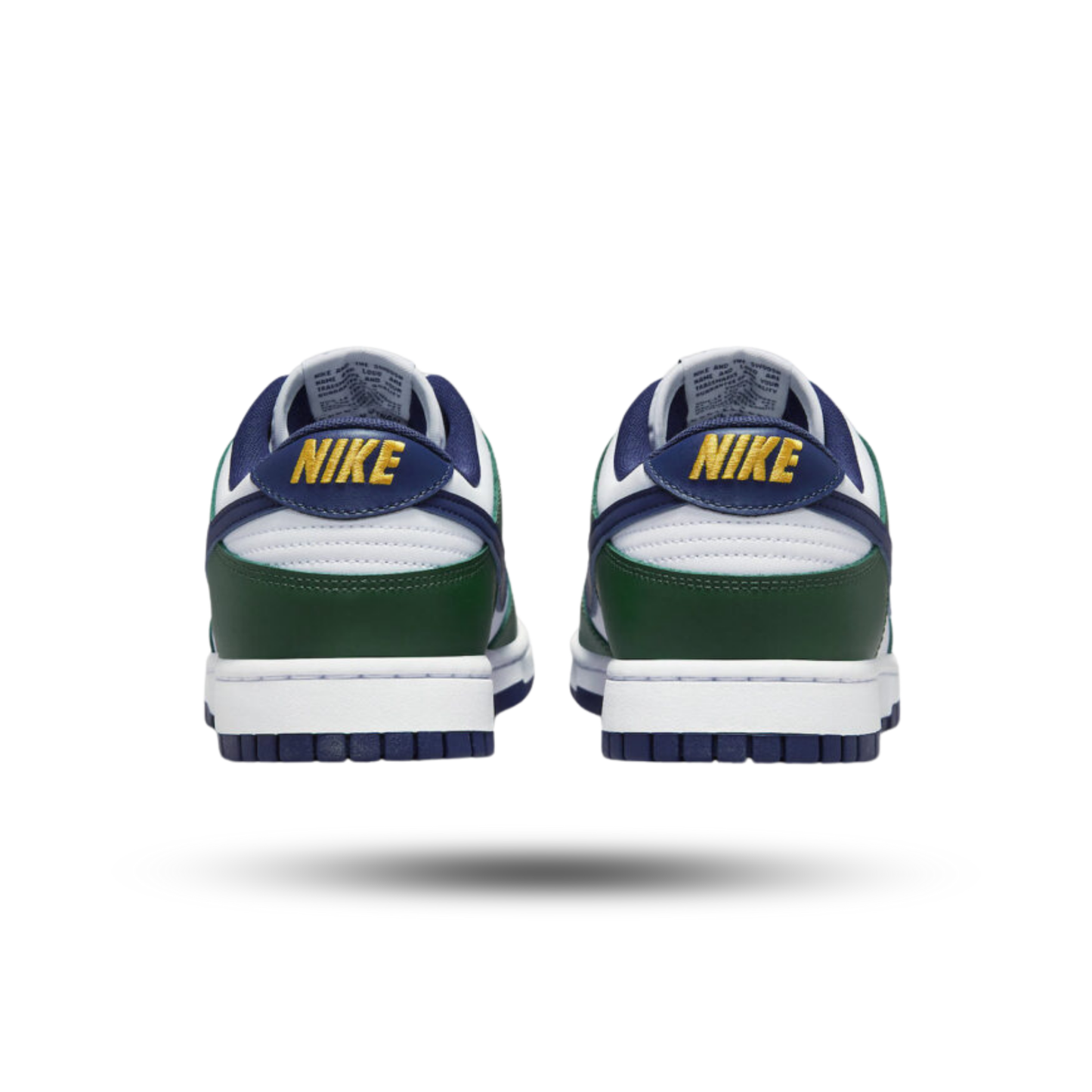 Nike Dunk Low Fir Midnight Navy
