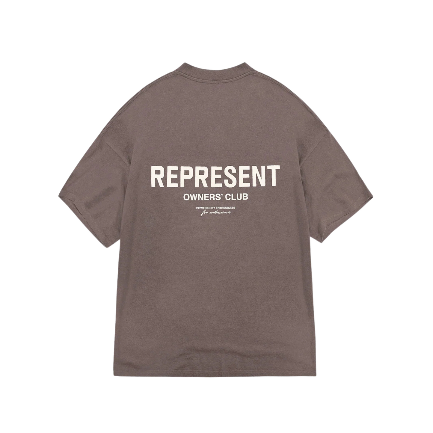Represent Owners Club T-shirt Fog
