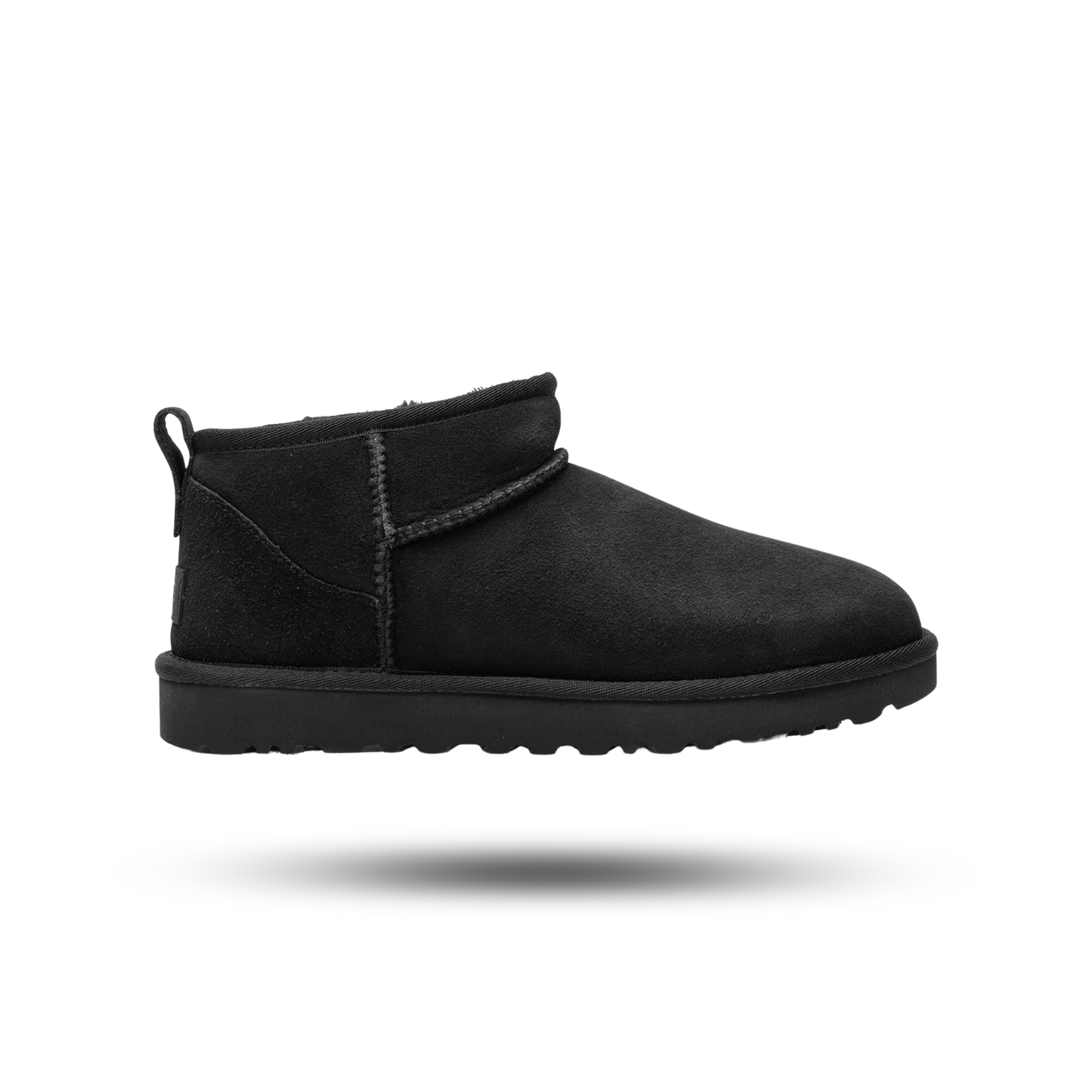 UGG Classic Ultra Mini Boot Black (Women's)