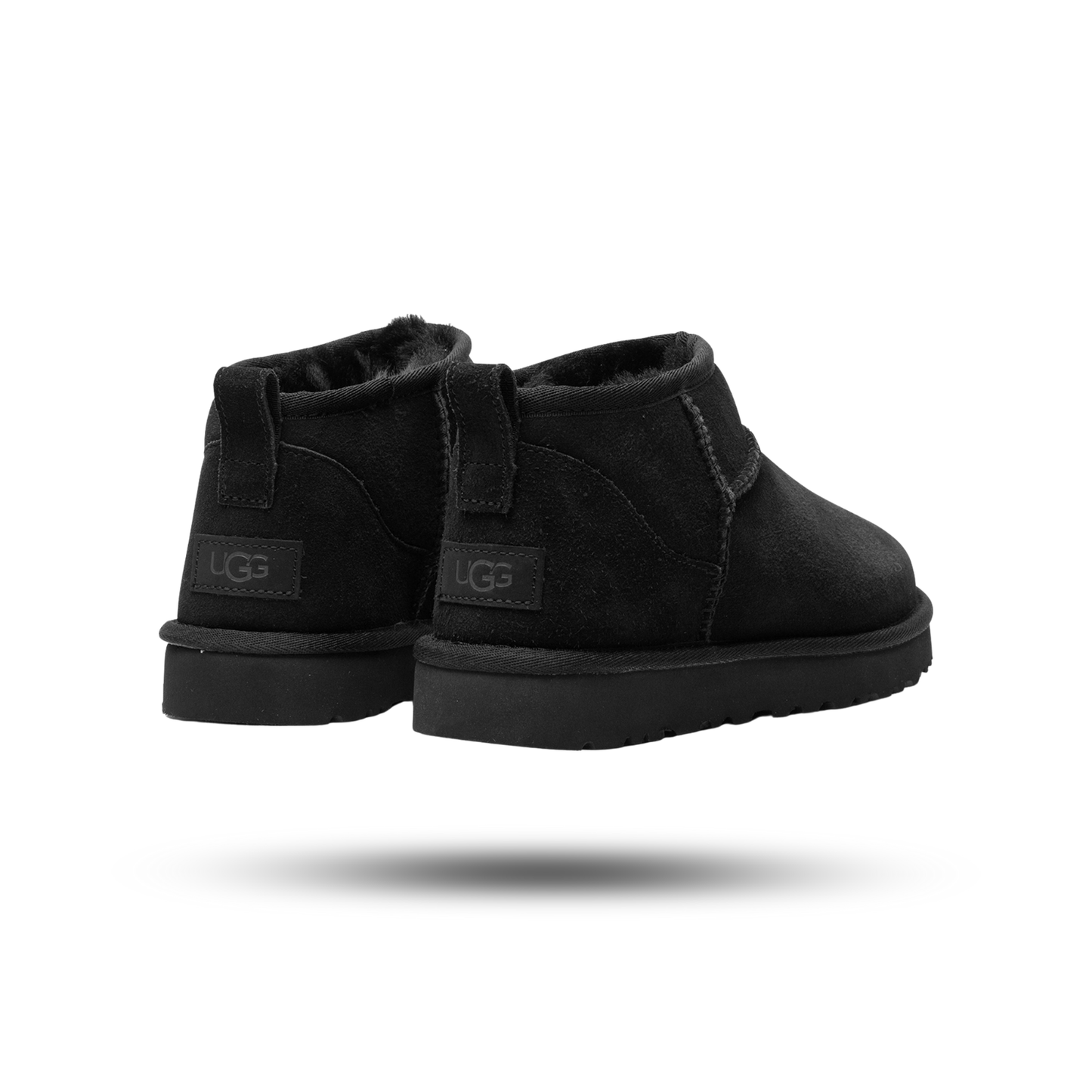 UGG Classic Ultra Mini Boot Black (Women's)