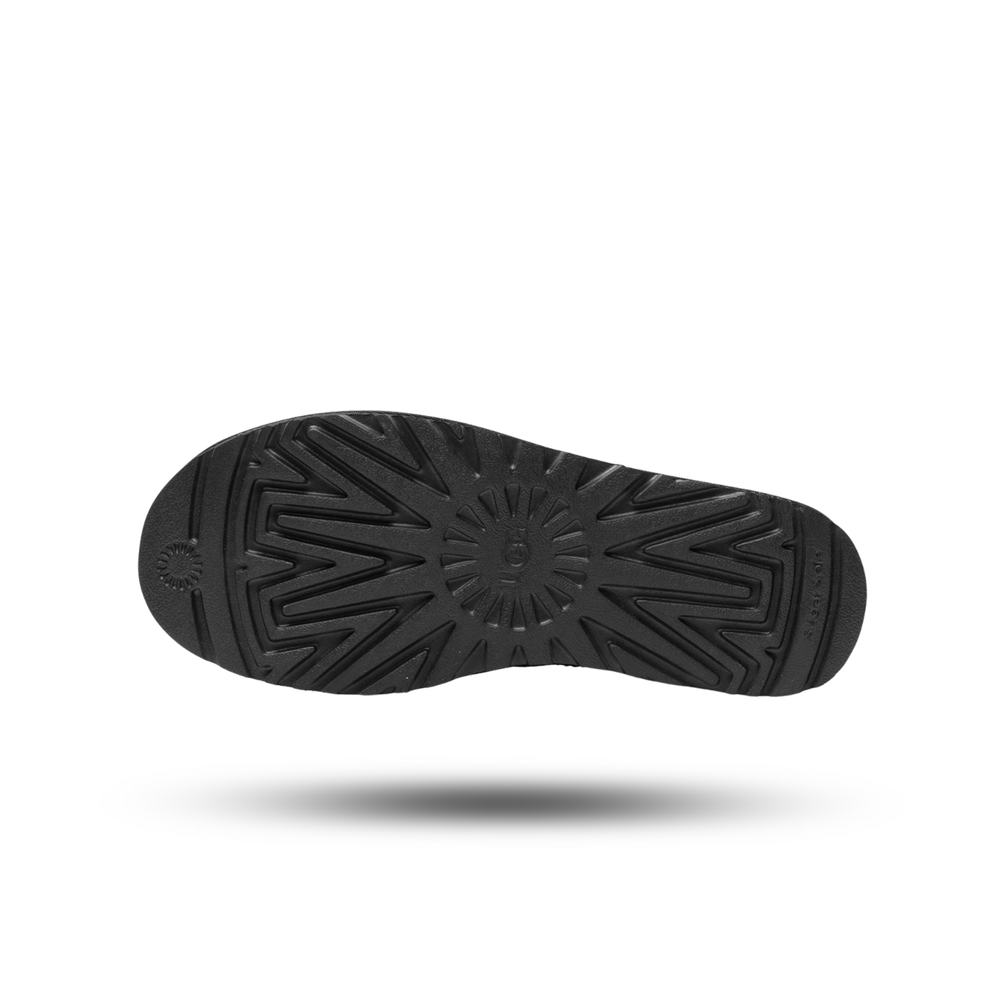 UGG Classic Ultra Mini Boot Black (Women's)
