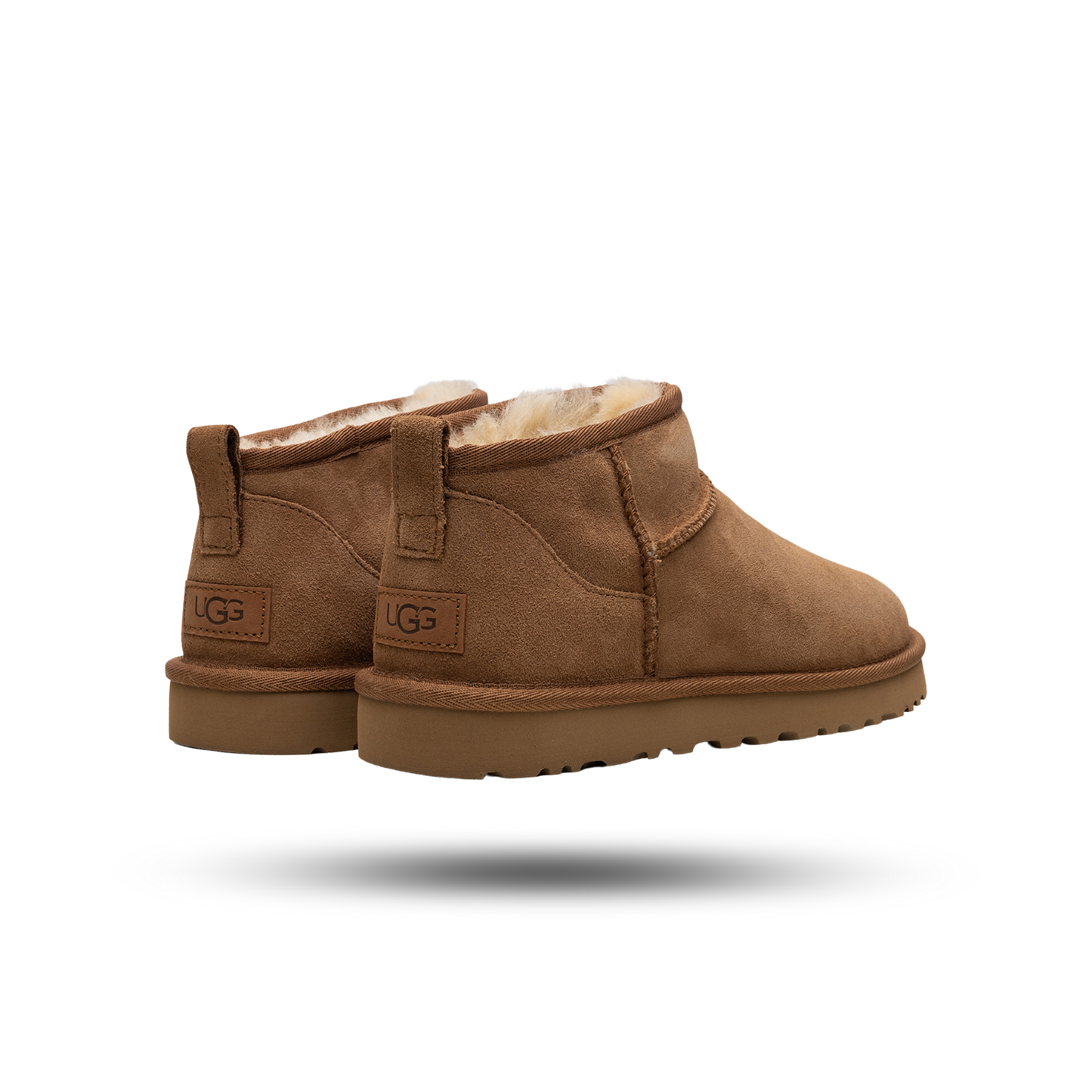 UGG Classic Ultra Mini Boot Chestnut (Women's)