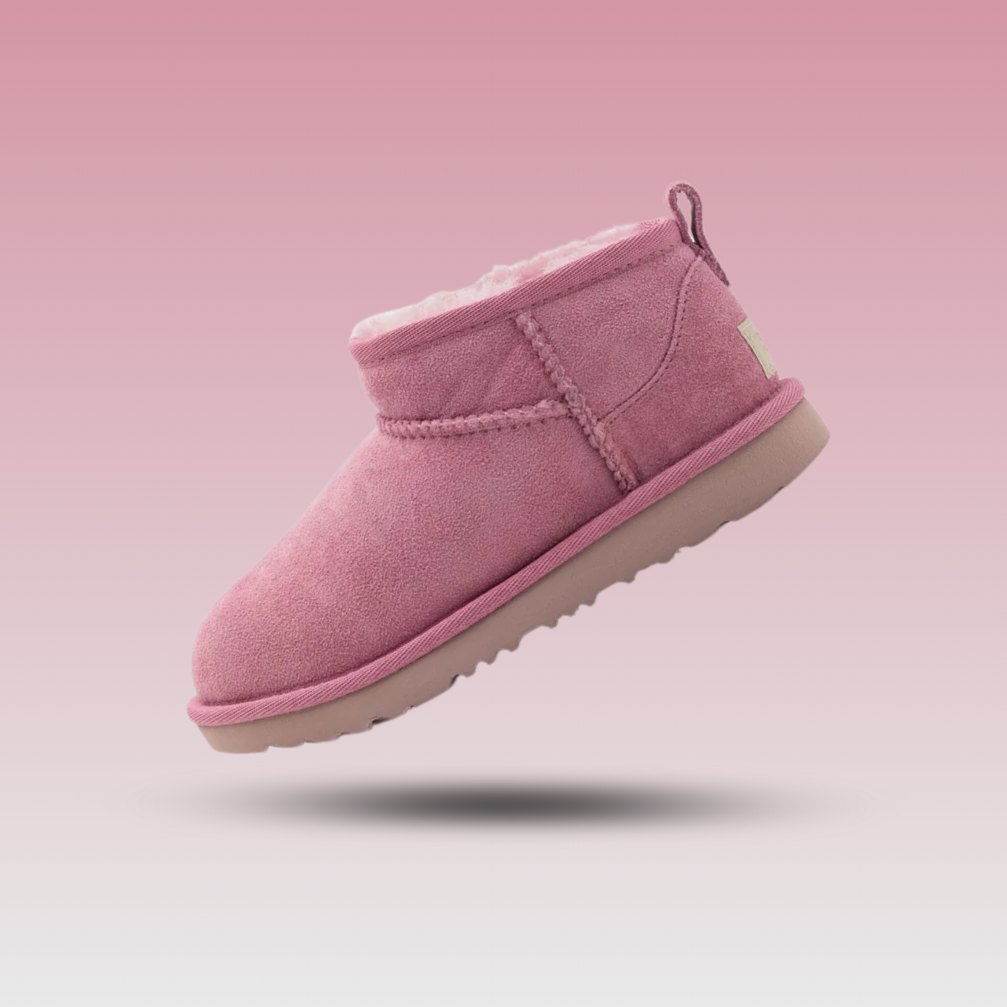 UGG Classic Ultra Mini Boot Dusty Orchid (Kids)