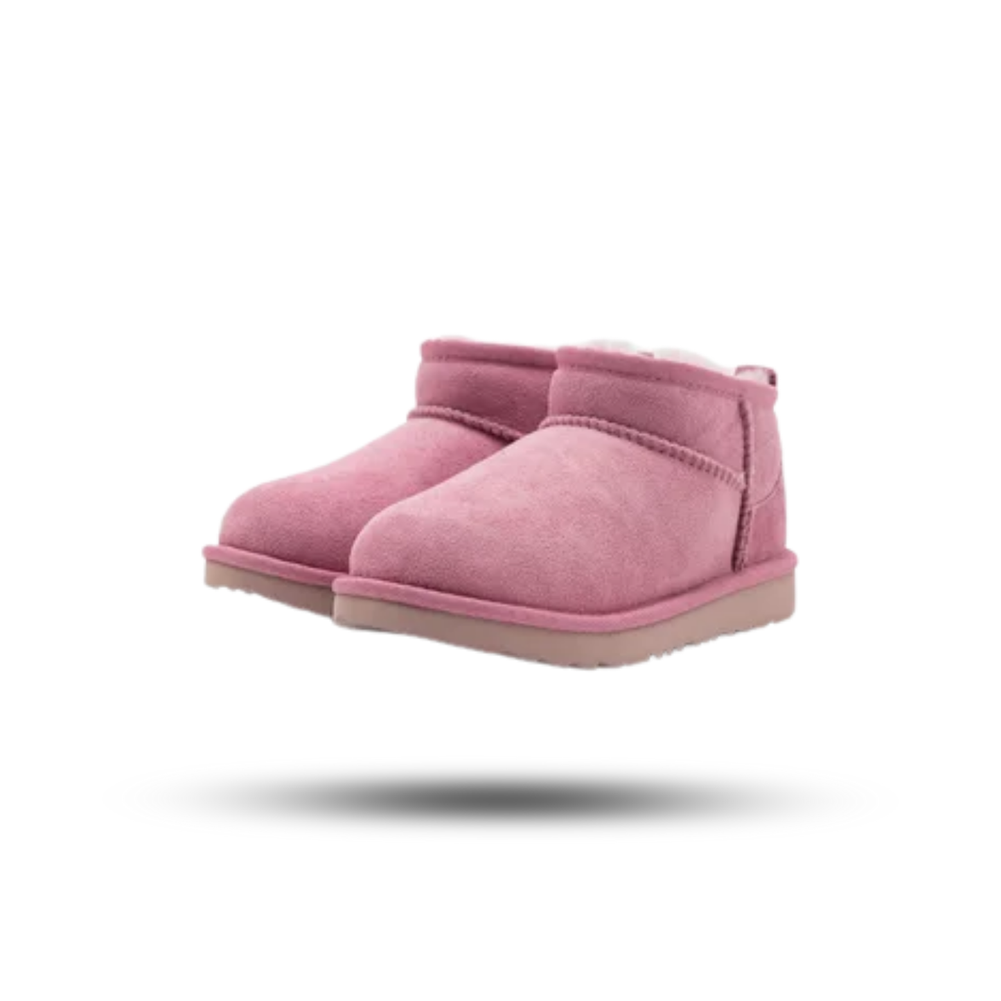 UGG Classic Ultra Mini Boot Dusty Orchid (Kids)