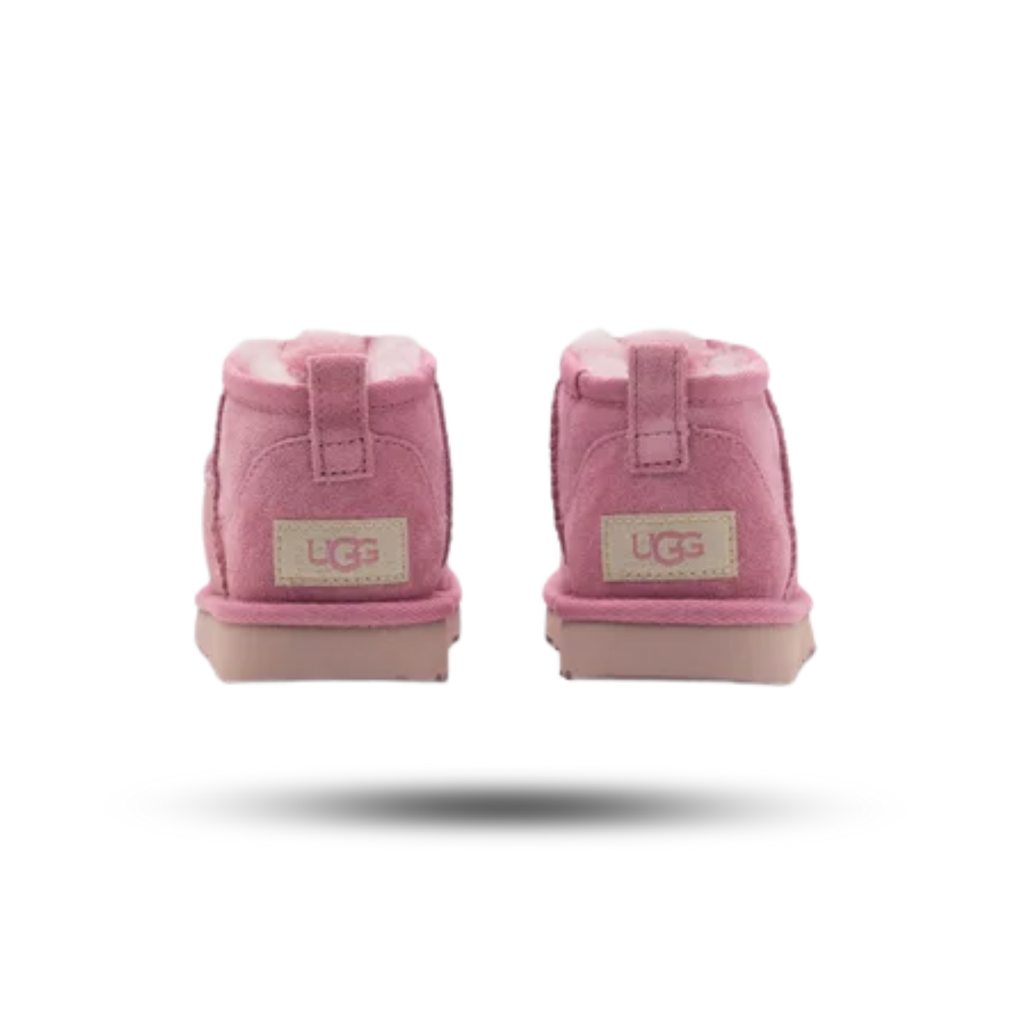 UGG Classic Ultra Mini Boot Dusty Orchid (Kids)