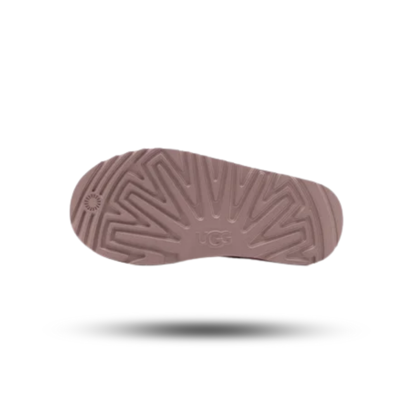 UGG Classic Ultra Mini Boot Dusty Orchid (Kids)