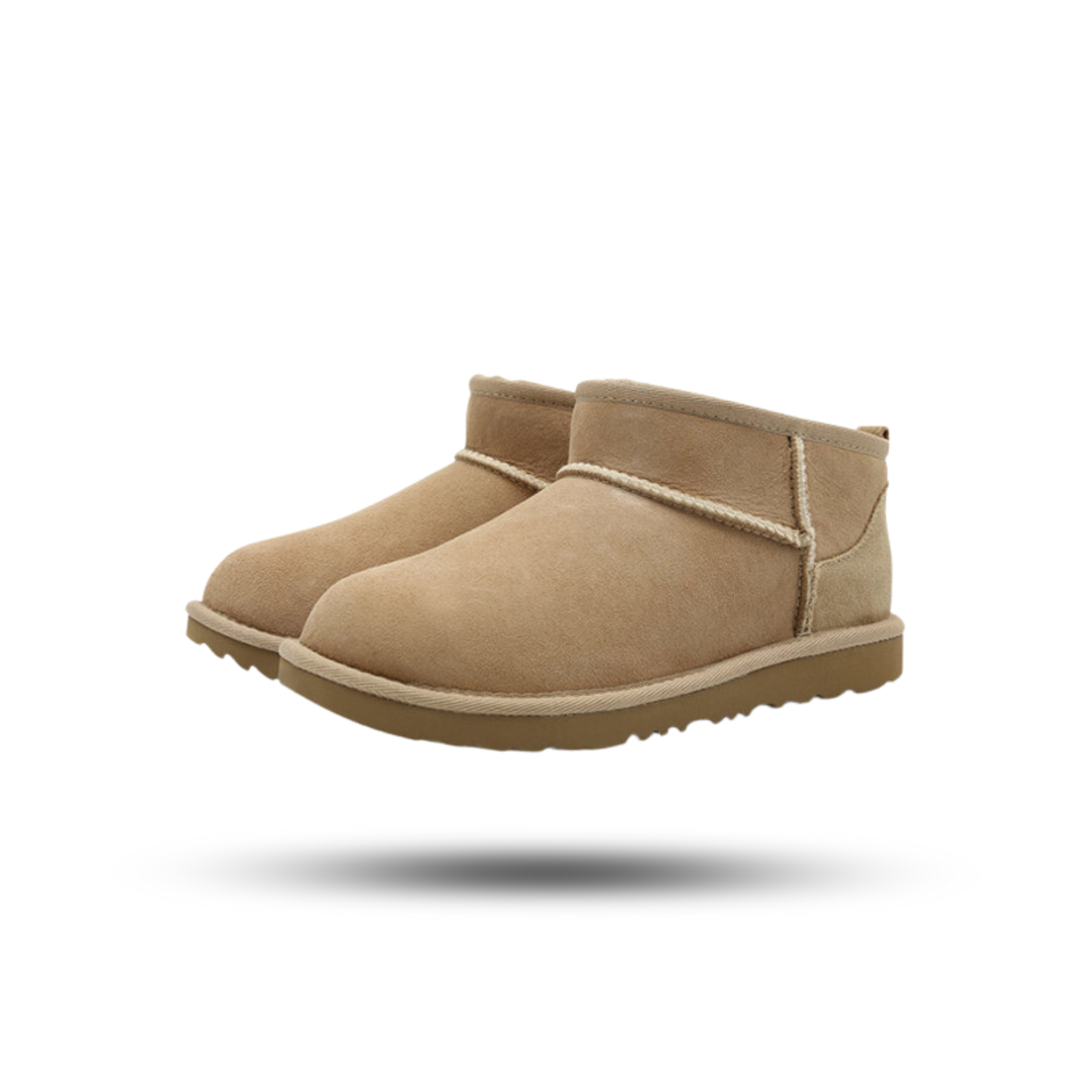 UGG Classic Ultra Mini Boot Sand (Kids)